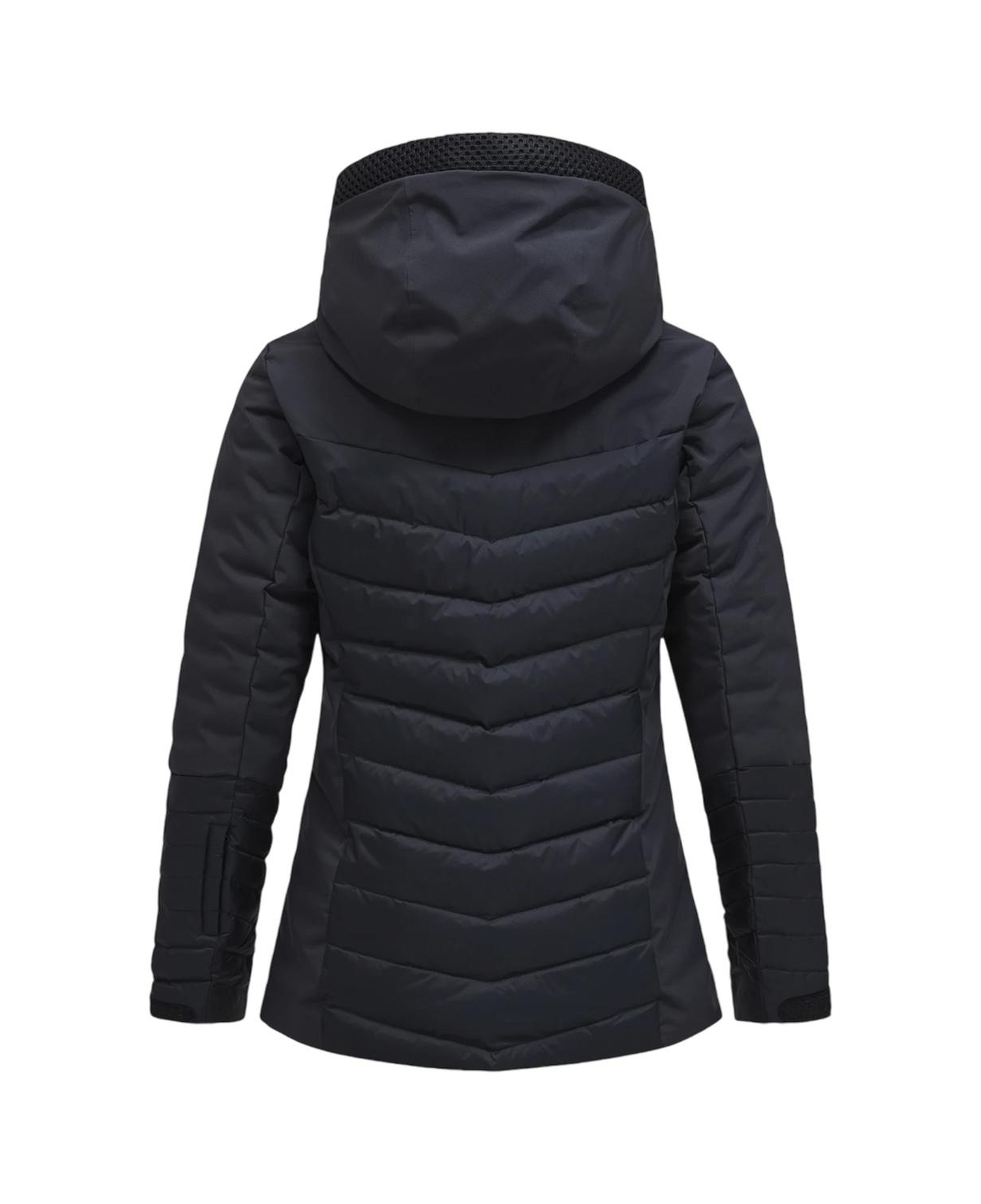Peak Performance Blackfire Kadın Siyah Kayak Ceketi