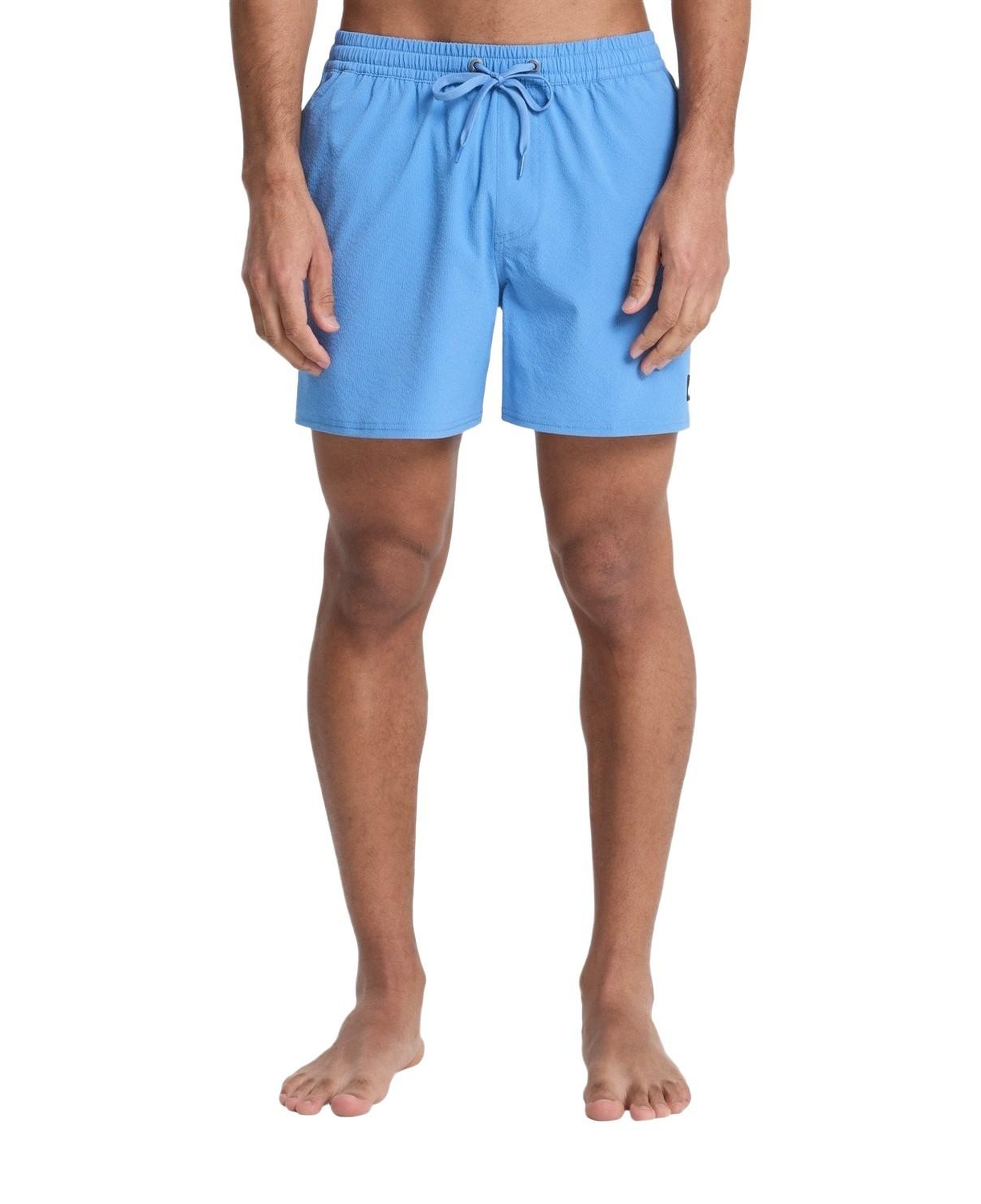 Quiksilver Everyday Erkek Mavi Volley Short