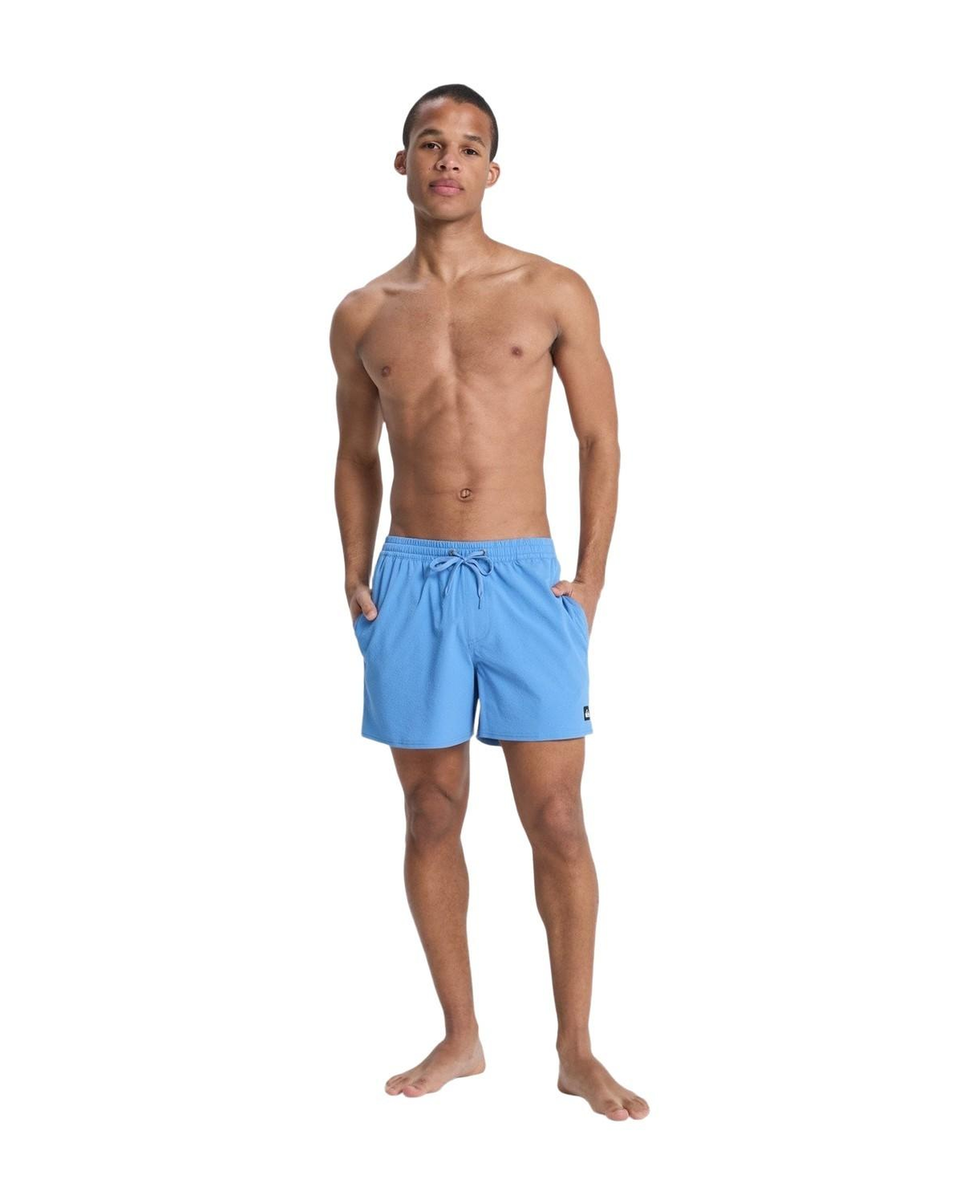 Quiksilver Everyday Erkek Mavi Volley Short