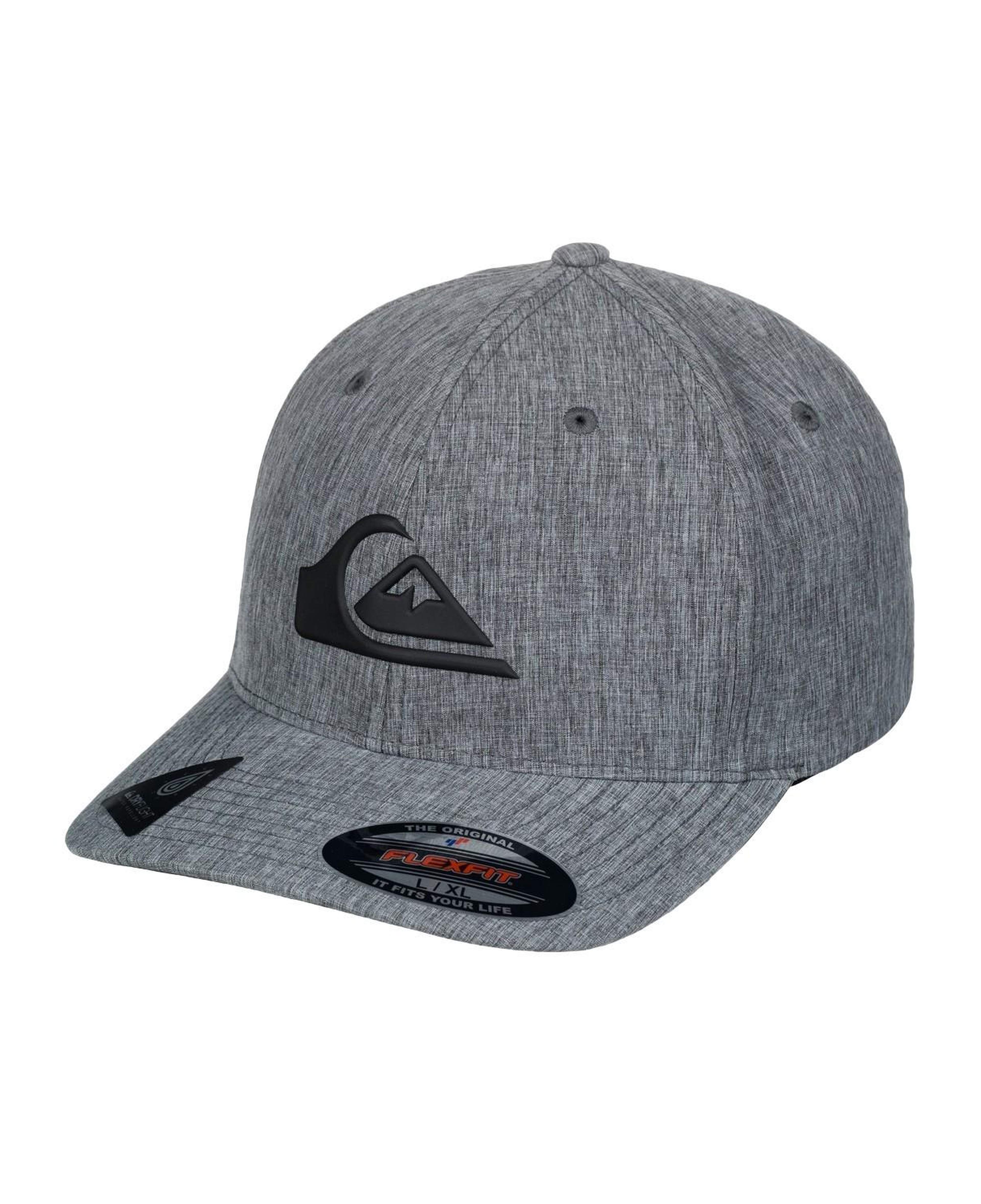 Quiksilver Amped Up Erkek Siyah Şapka