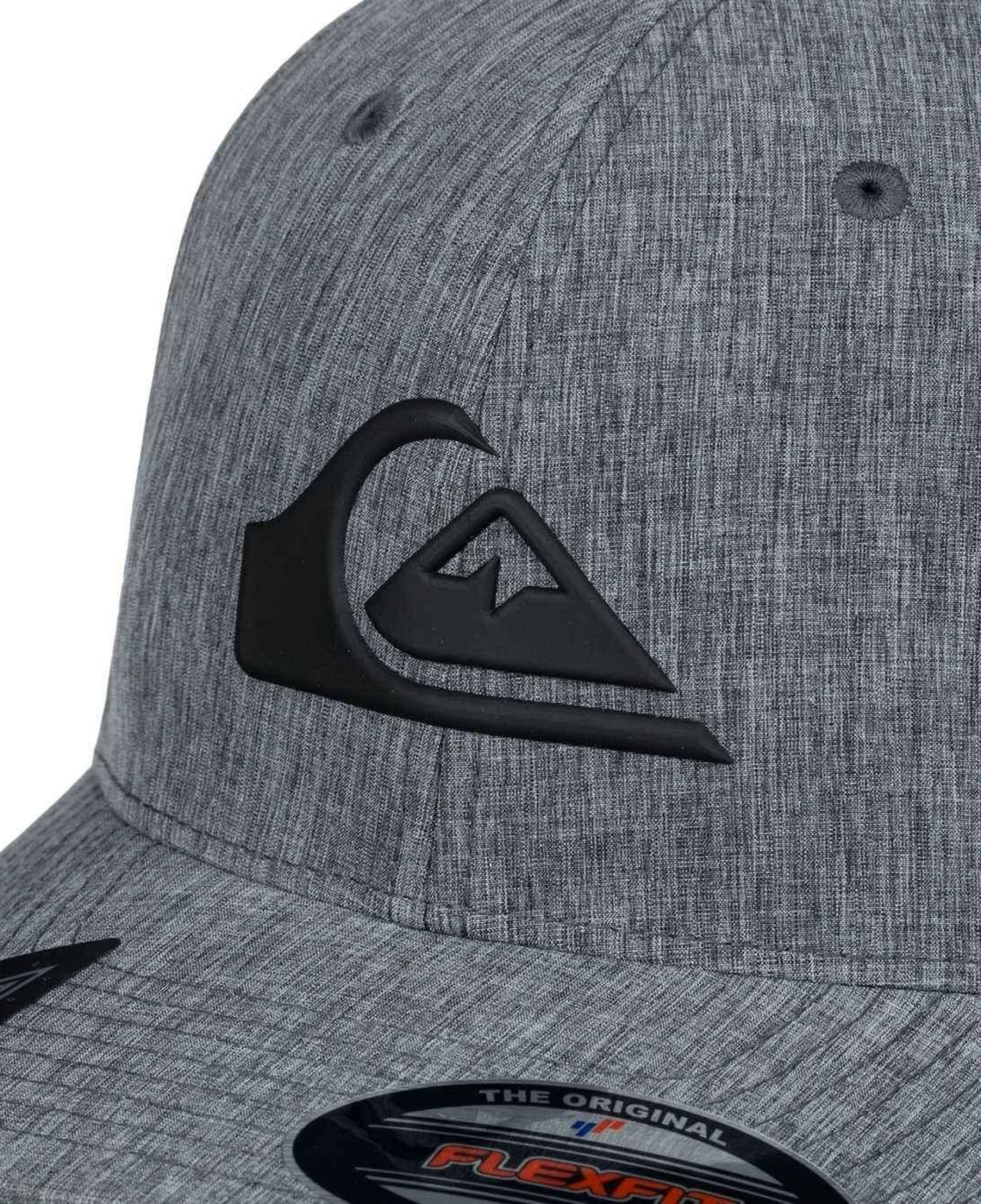 Quiksilver Amped Up Erkek Siyah Şapka