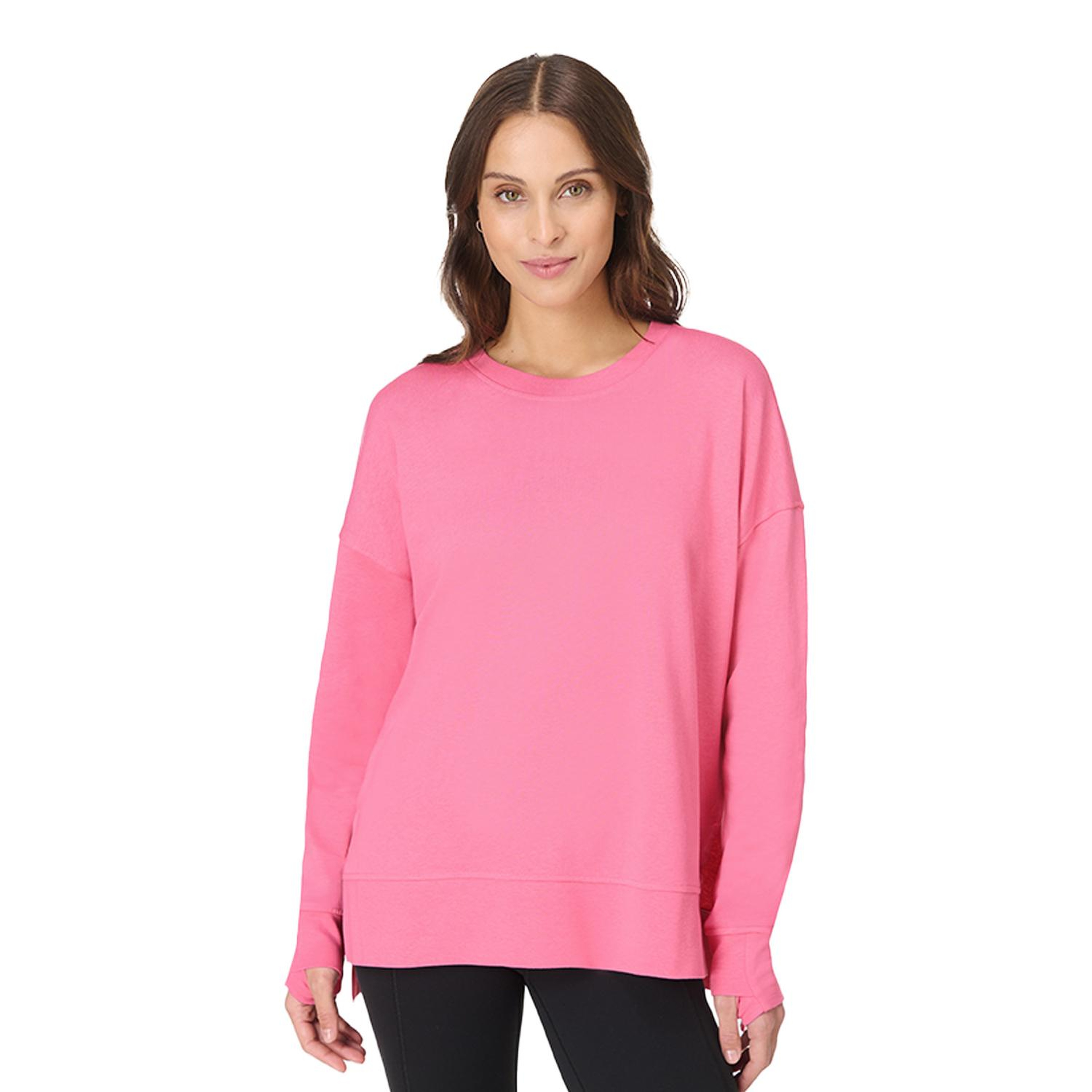 Sweaty Betty After Class Longline Kadın Sweatshirt