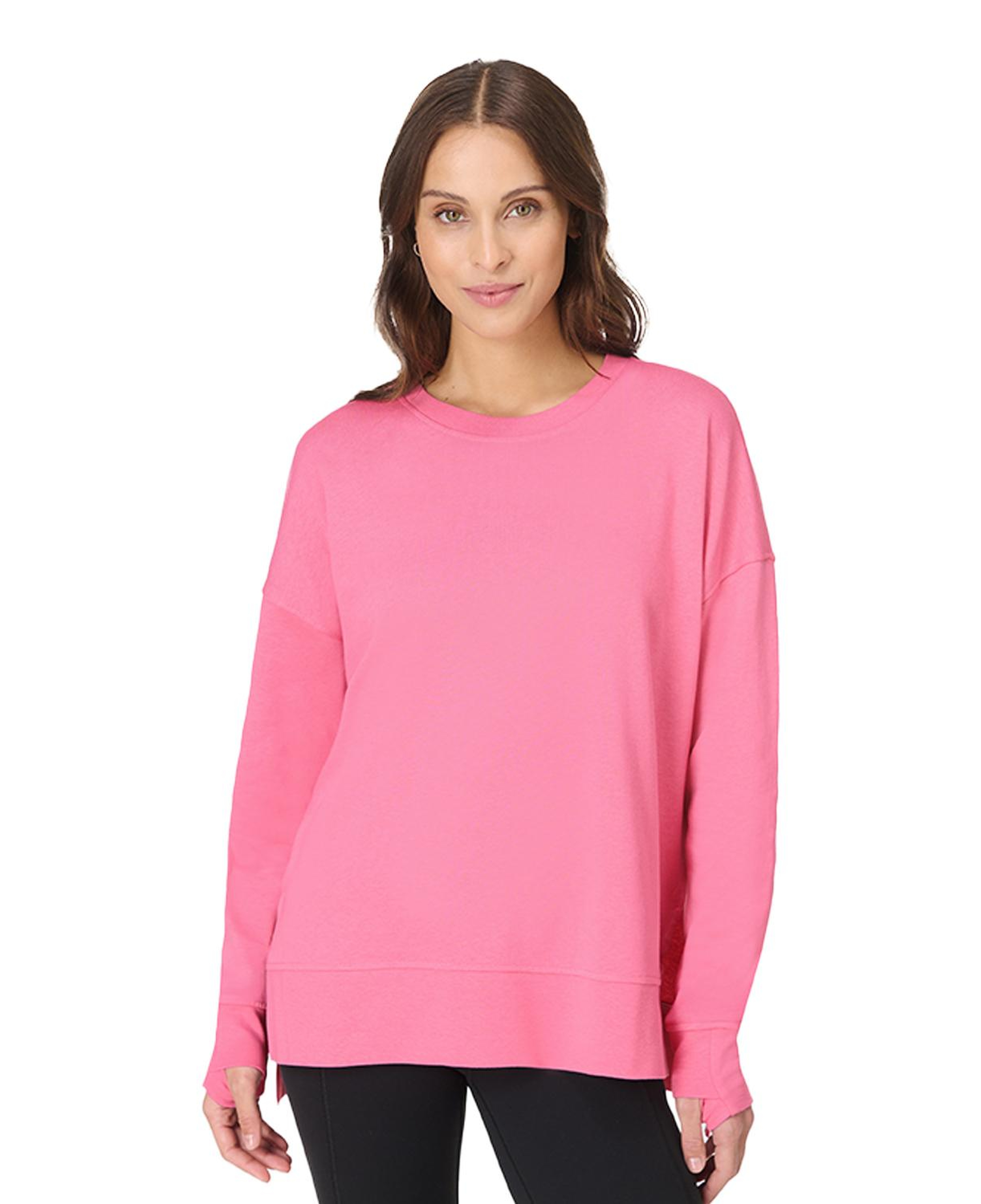 Sweaty Betty After Class Longline Kadın Sweatshirt