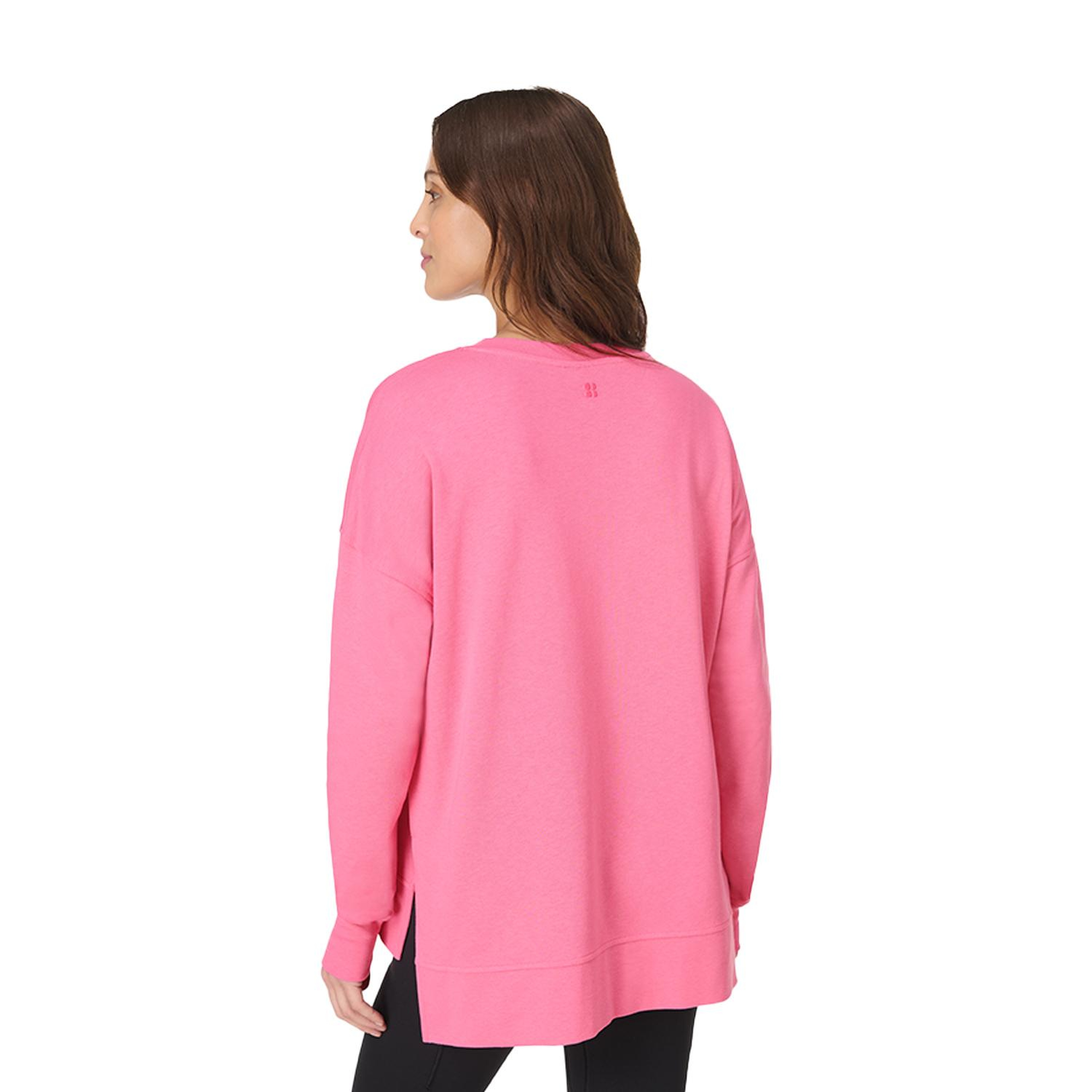 Sweaty Betty After Class Longline Kadın Sweatshirt
