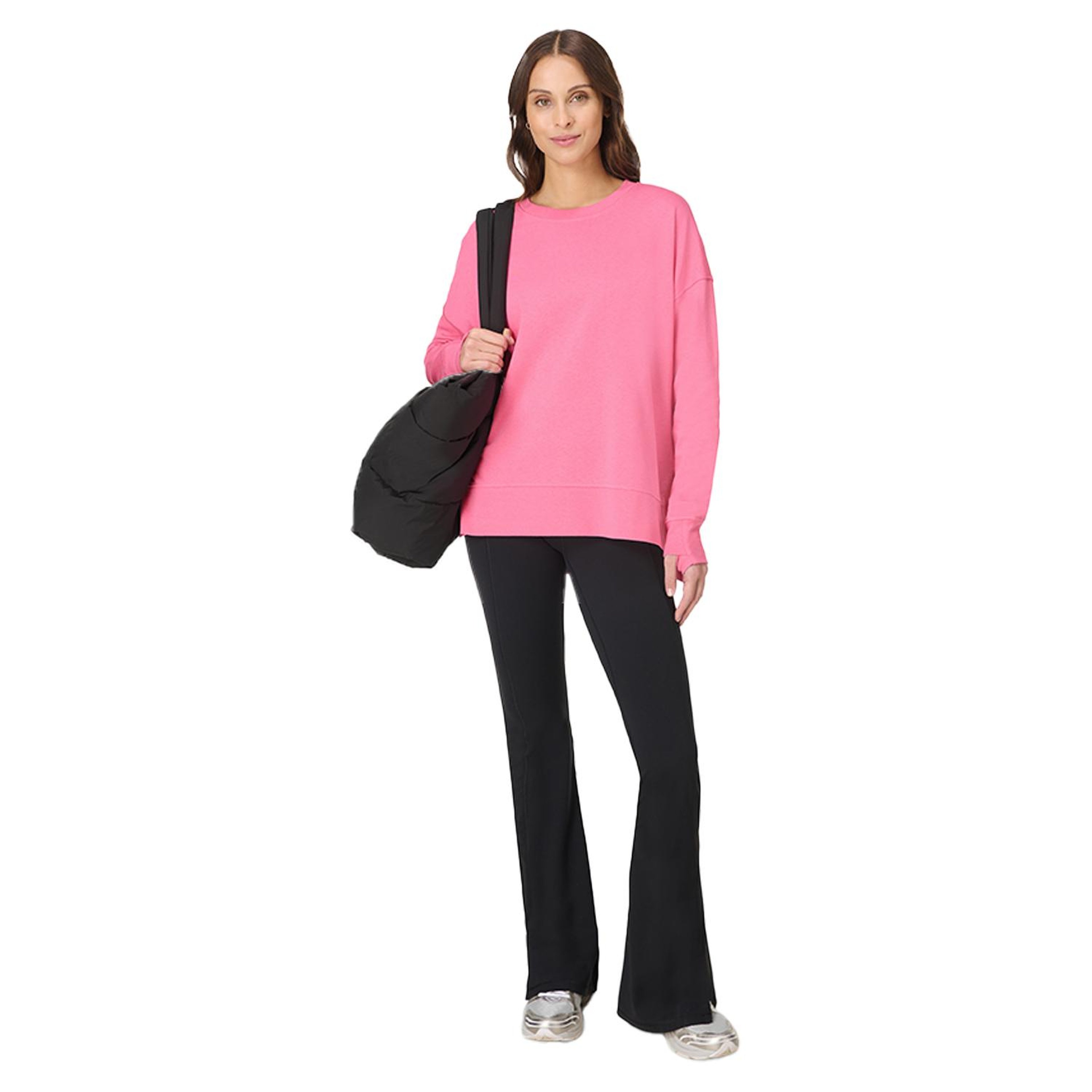 Sweaty Betty After Class Longline Kadın Sweatshirt