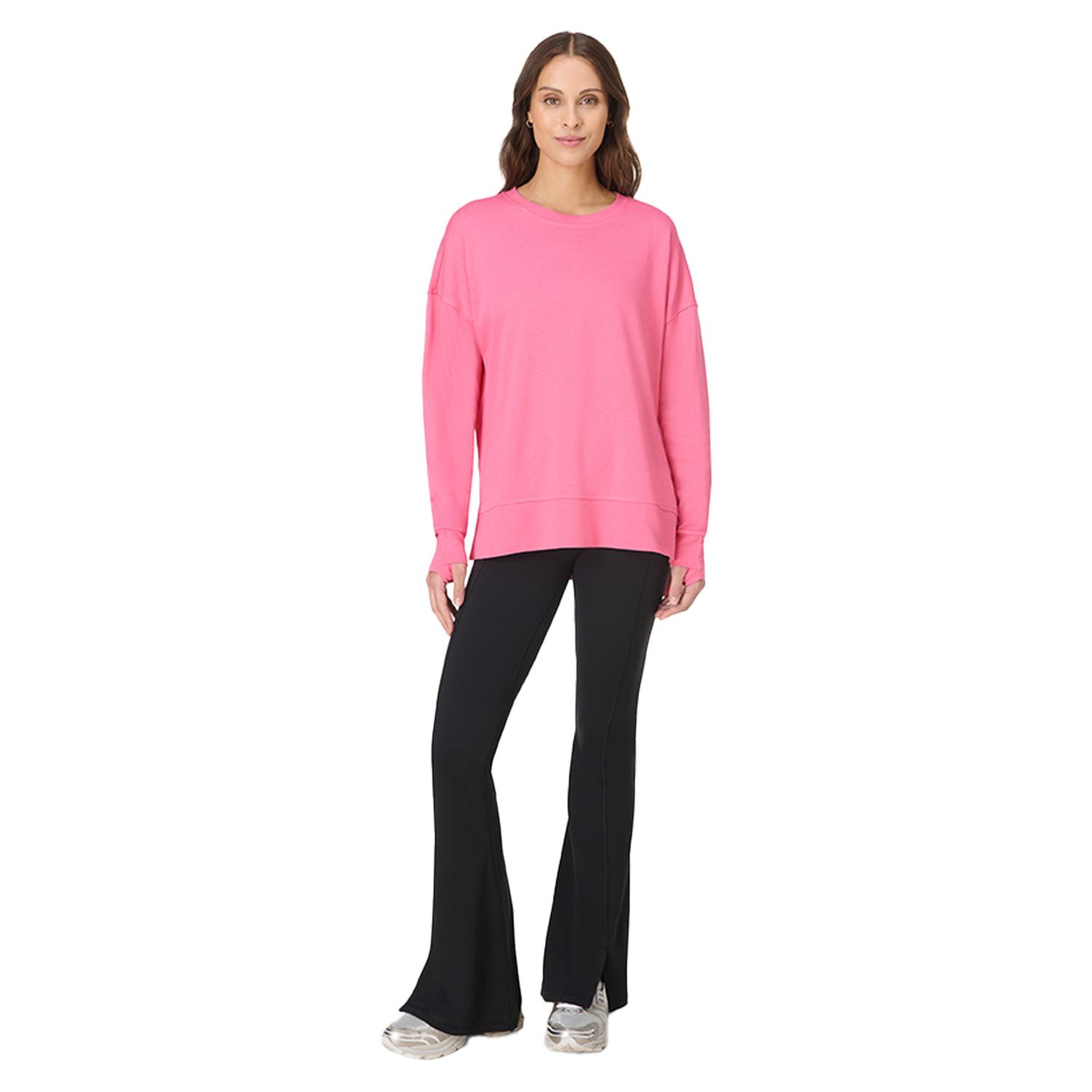 Sweaty Betty After Class Longline Kadın Sweatshirt