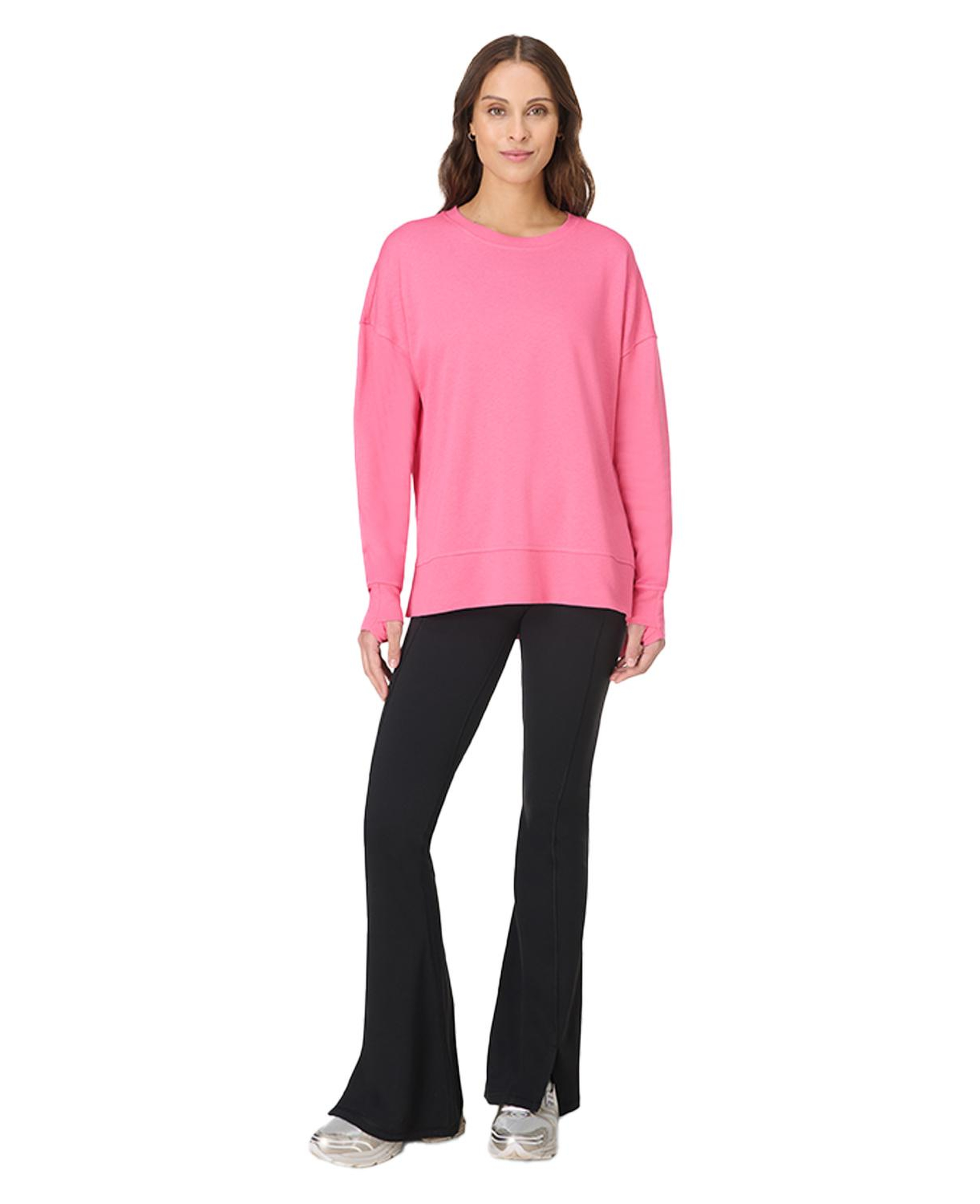 Sweaty Betty After Class Longline Kadın Sweatshirt