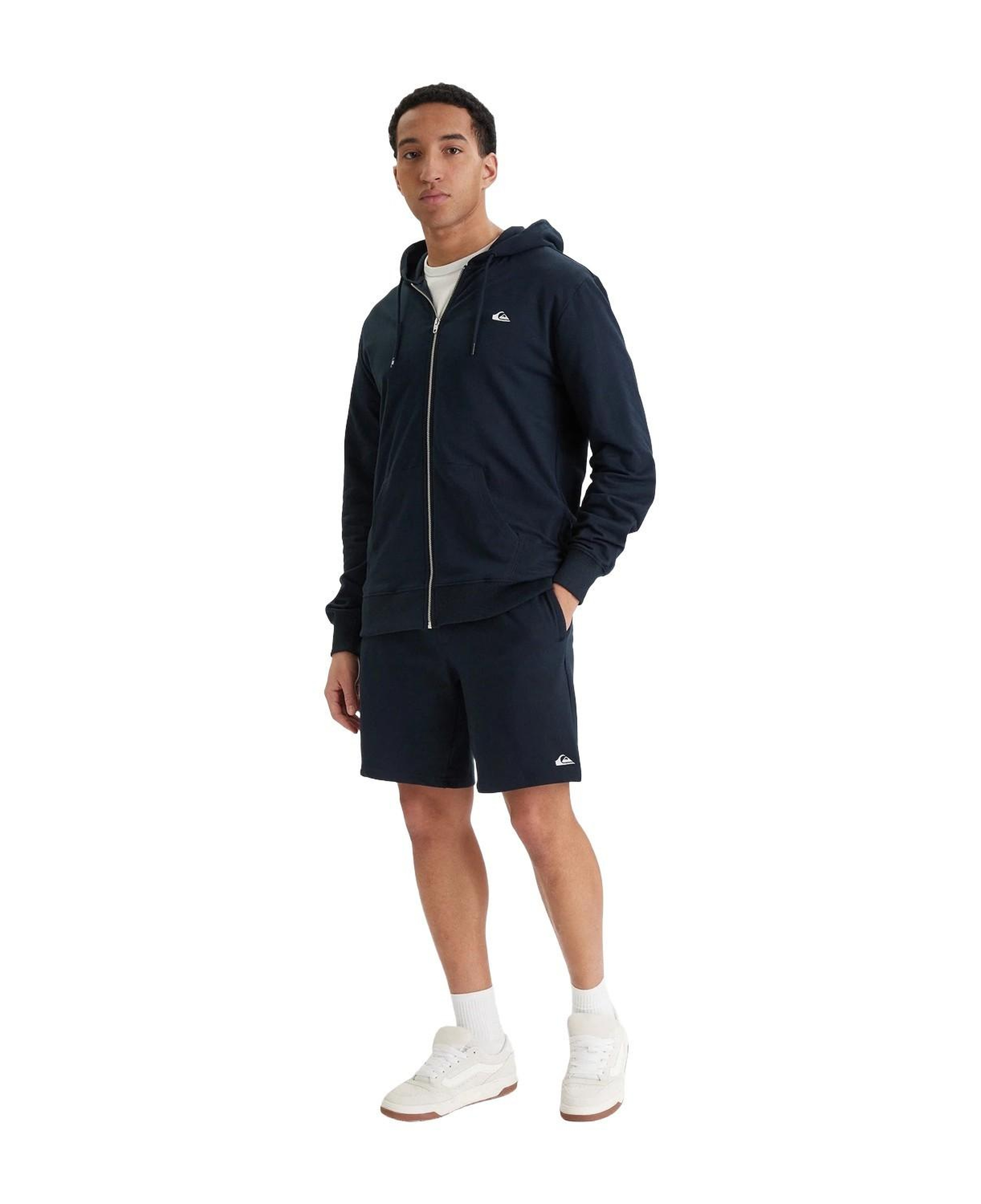 Quiksilver Basicfleshortym Erkek Mavi Şort