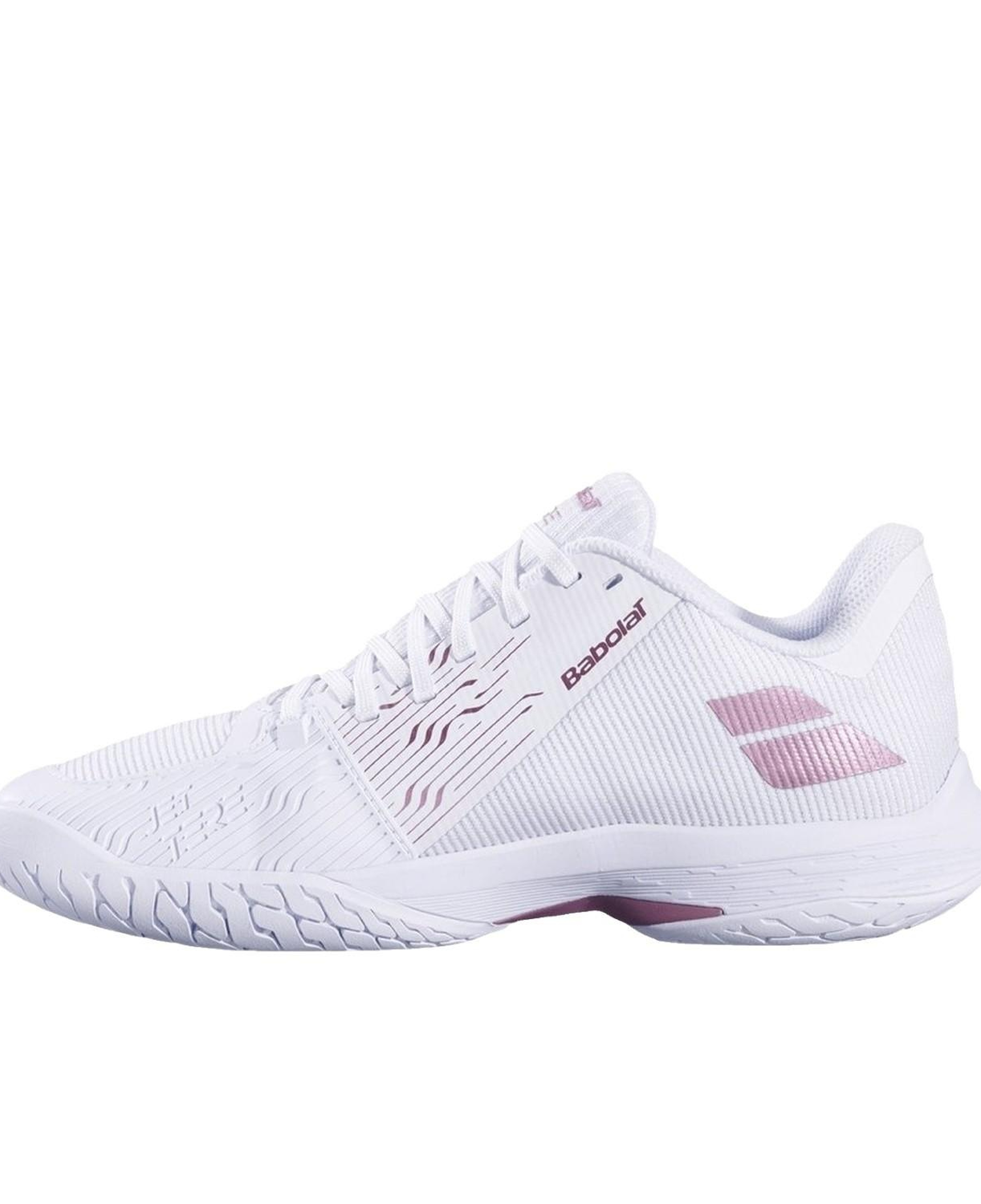 Babolat Jet Tere 2 Ac Women Kadın Beyaz Tenis Ayakkabısı