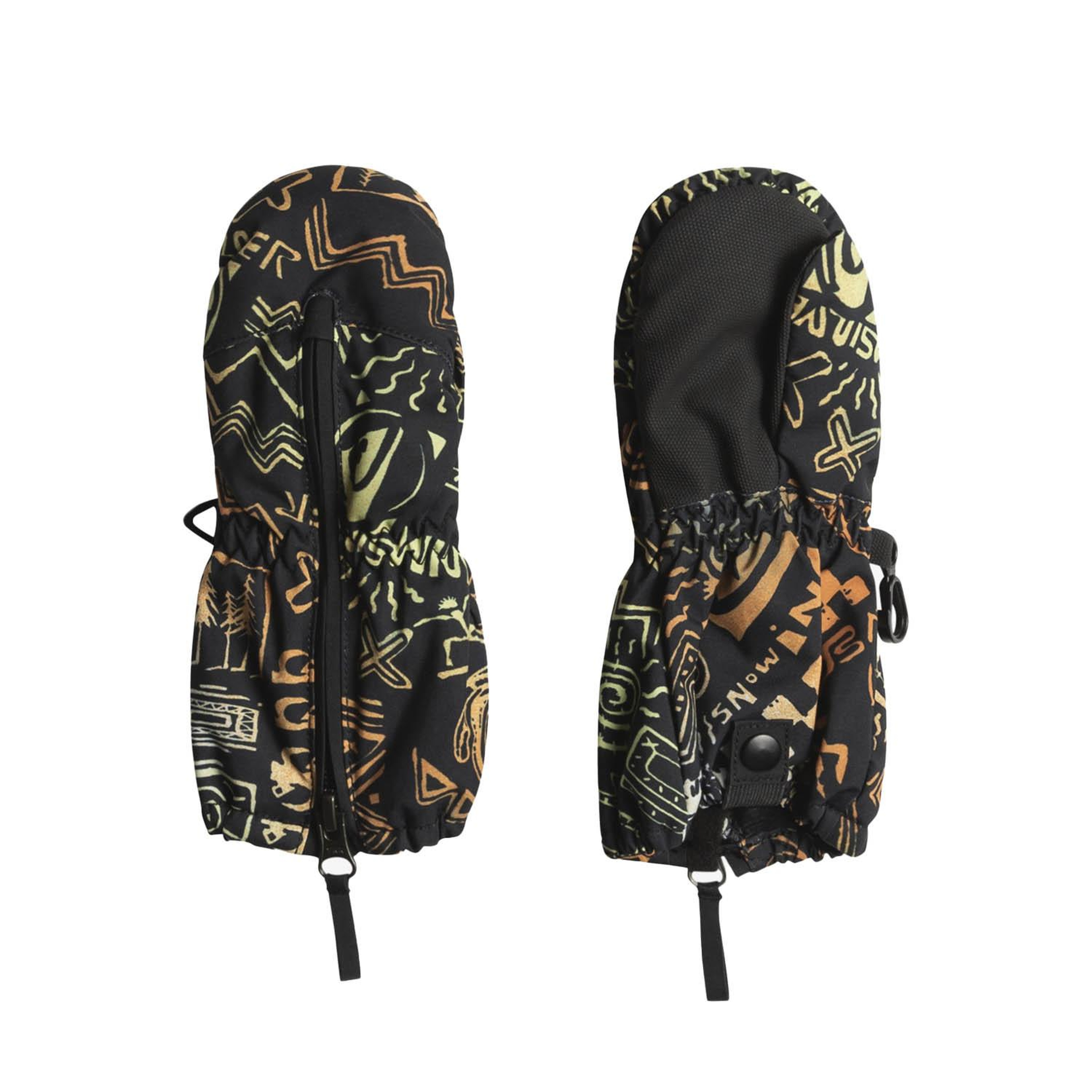 Quiksilver Indie Mitt Erkek Çocuk Eldiven