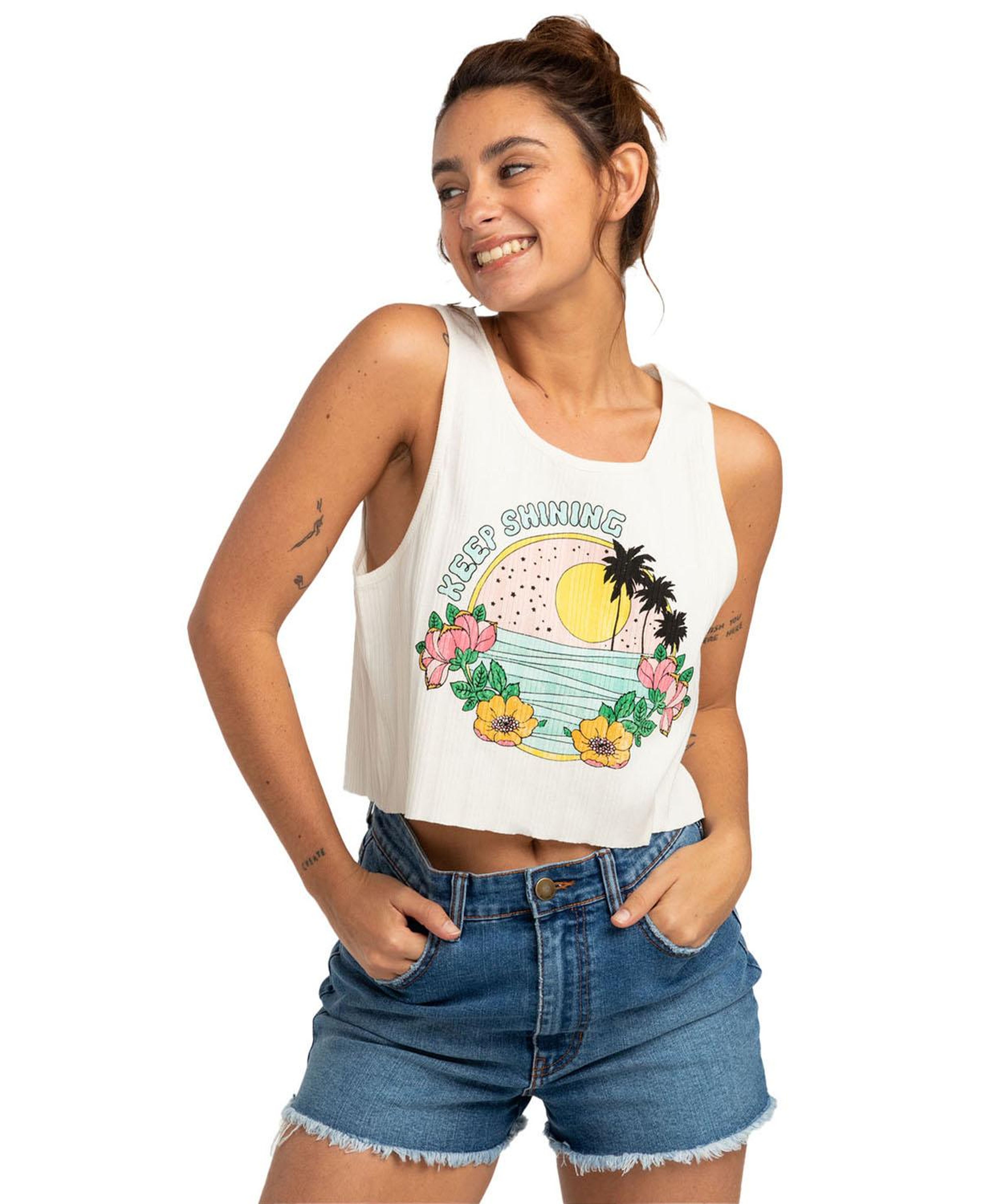 Billabong Lover Kadın Tank Top