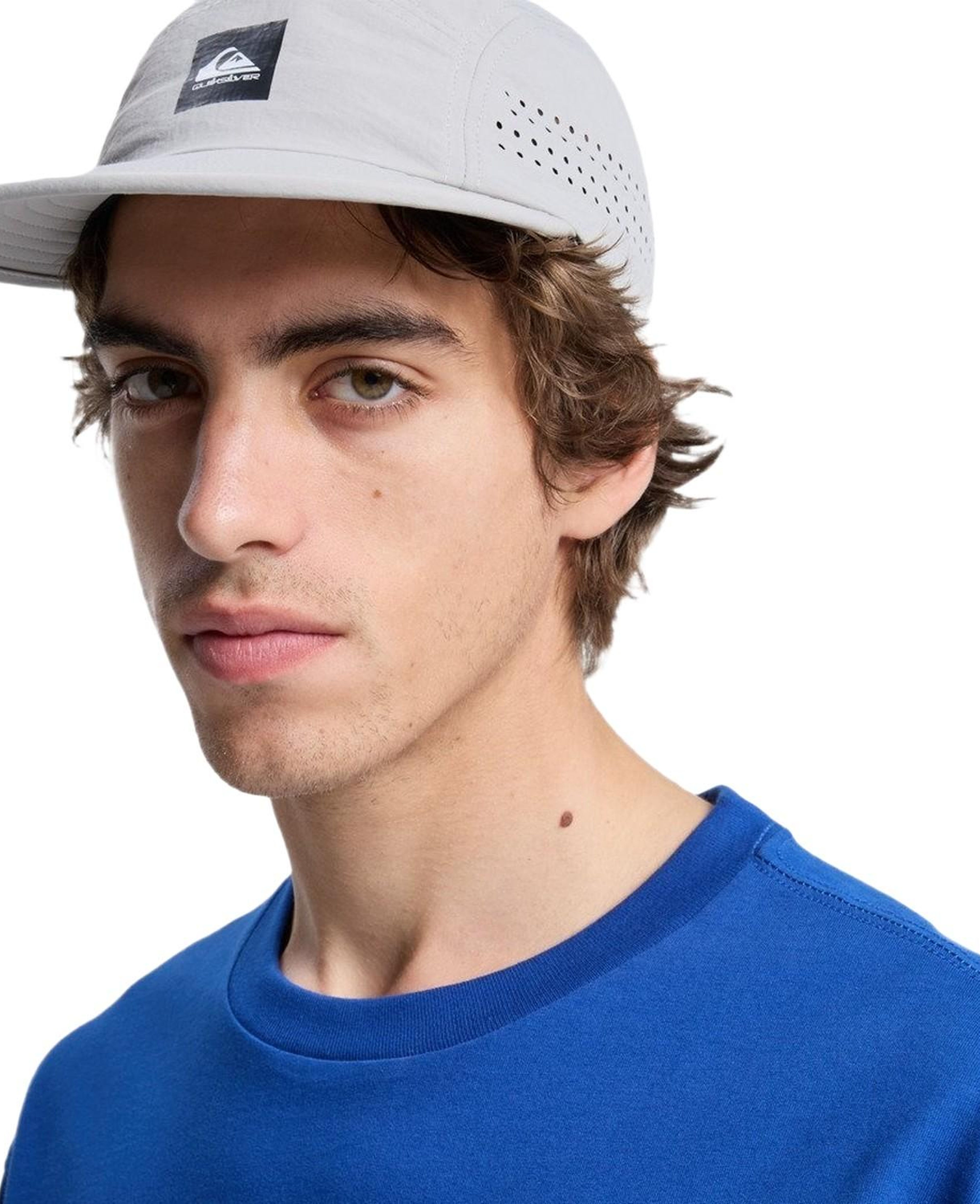 Quiksilver Legacy Erkek Mavi Tişört