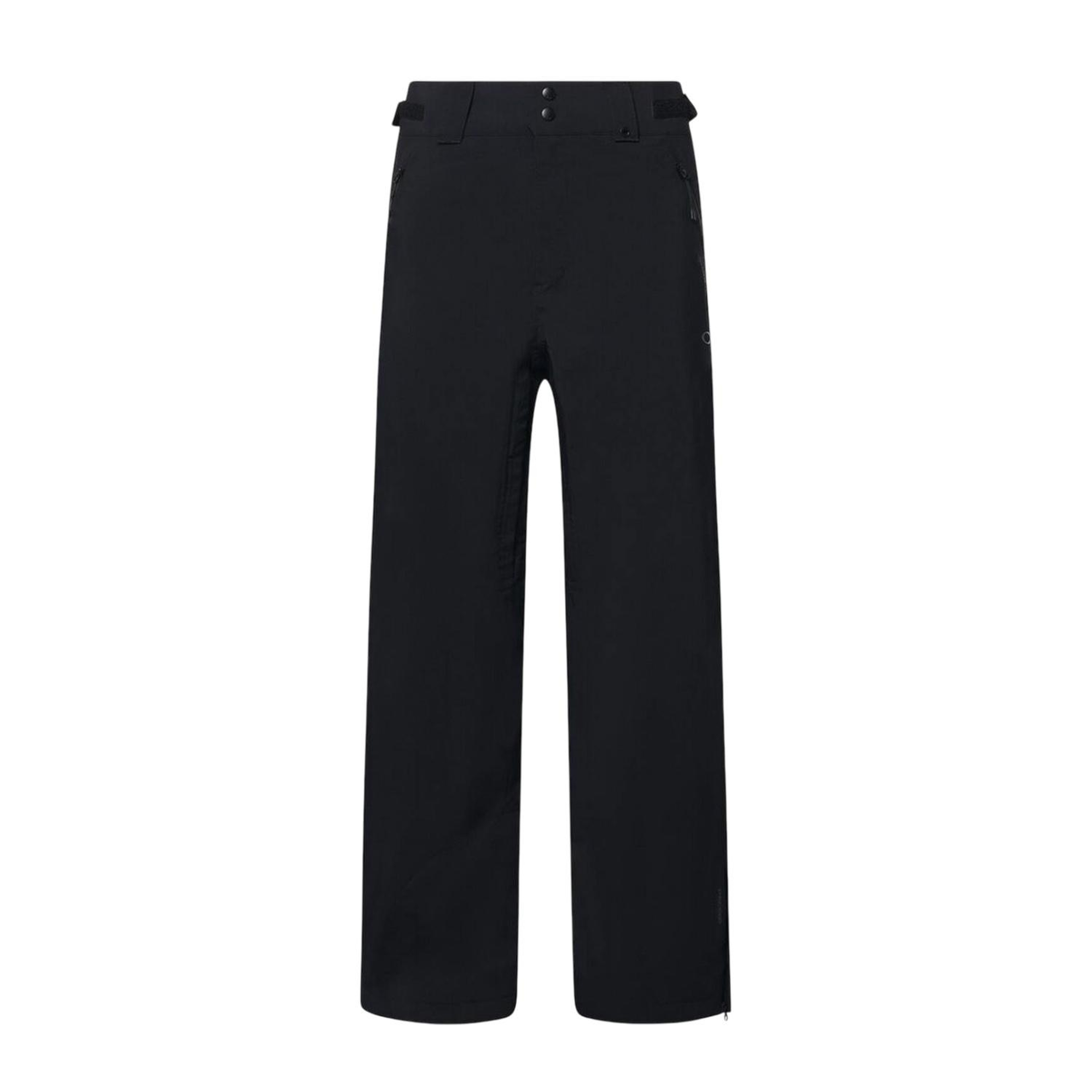 Oakley Sub Temp Rc Gore-Tex Pant 20 Erkek Siyah Snowboard Pantolonu
