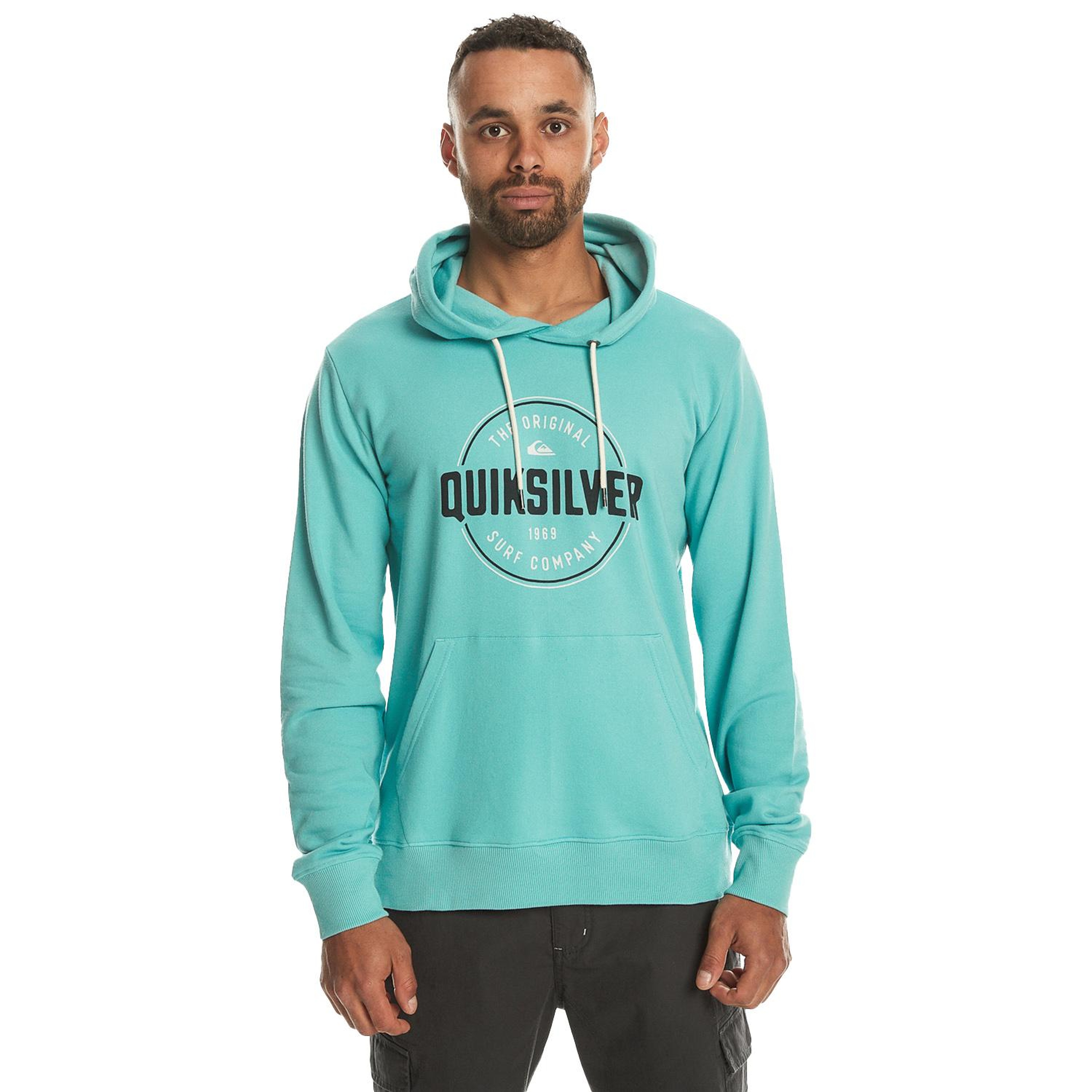 Quiksilver Circle Up Hoodie Erkek Sweat
