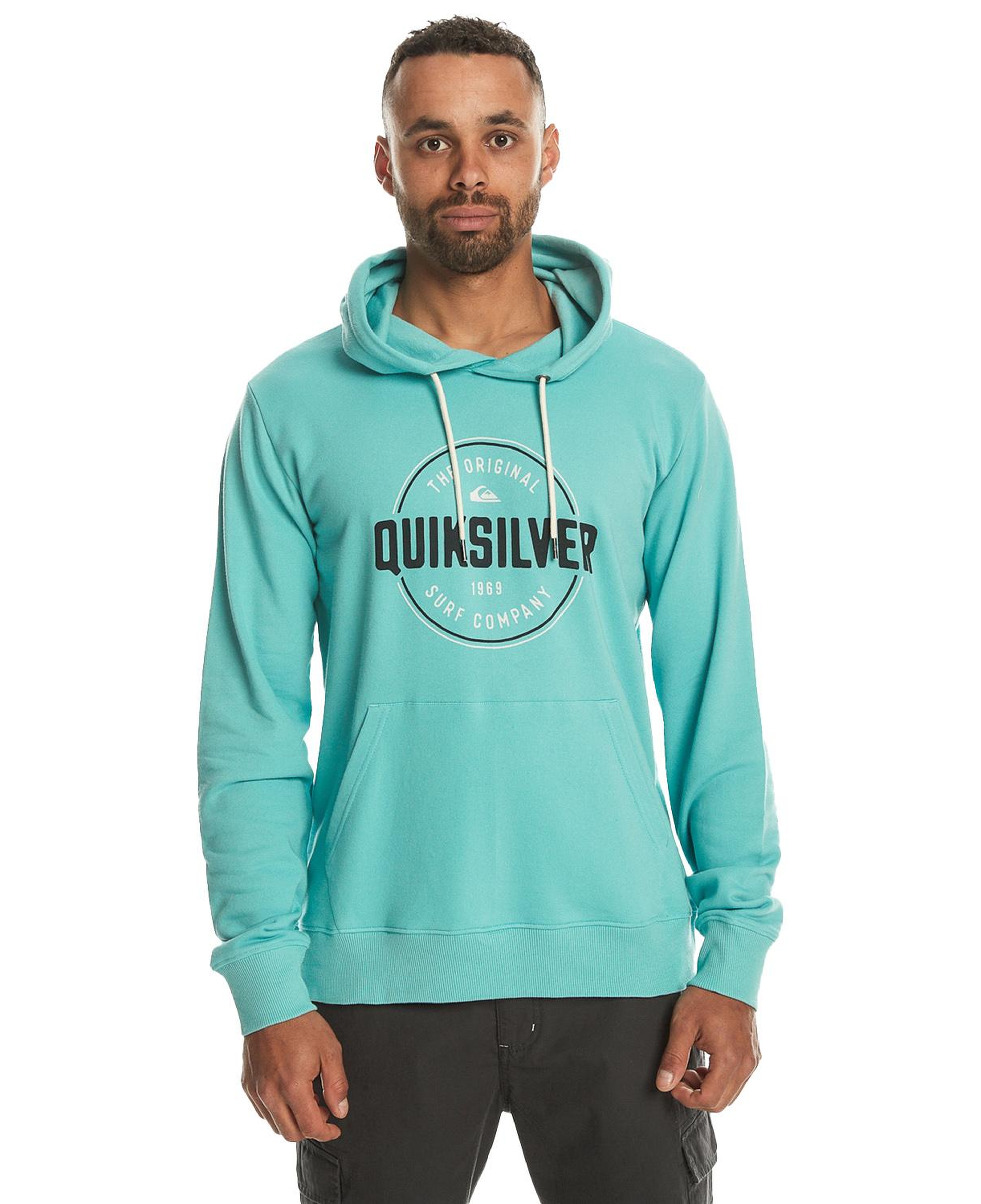 Quiksilver Circle Up Hoodie Erkek Sweat