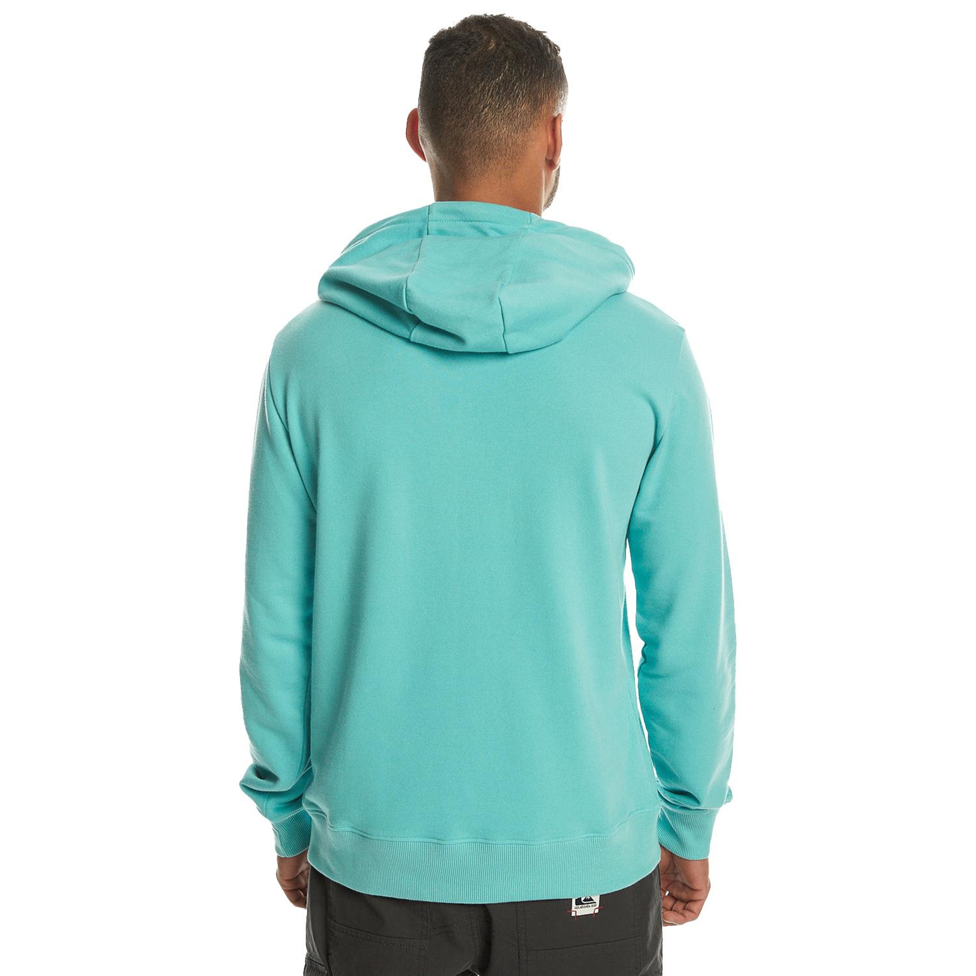 Quiksilver Circle Up Hoodie Erkek Sweat