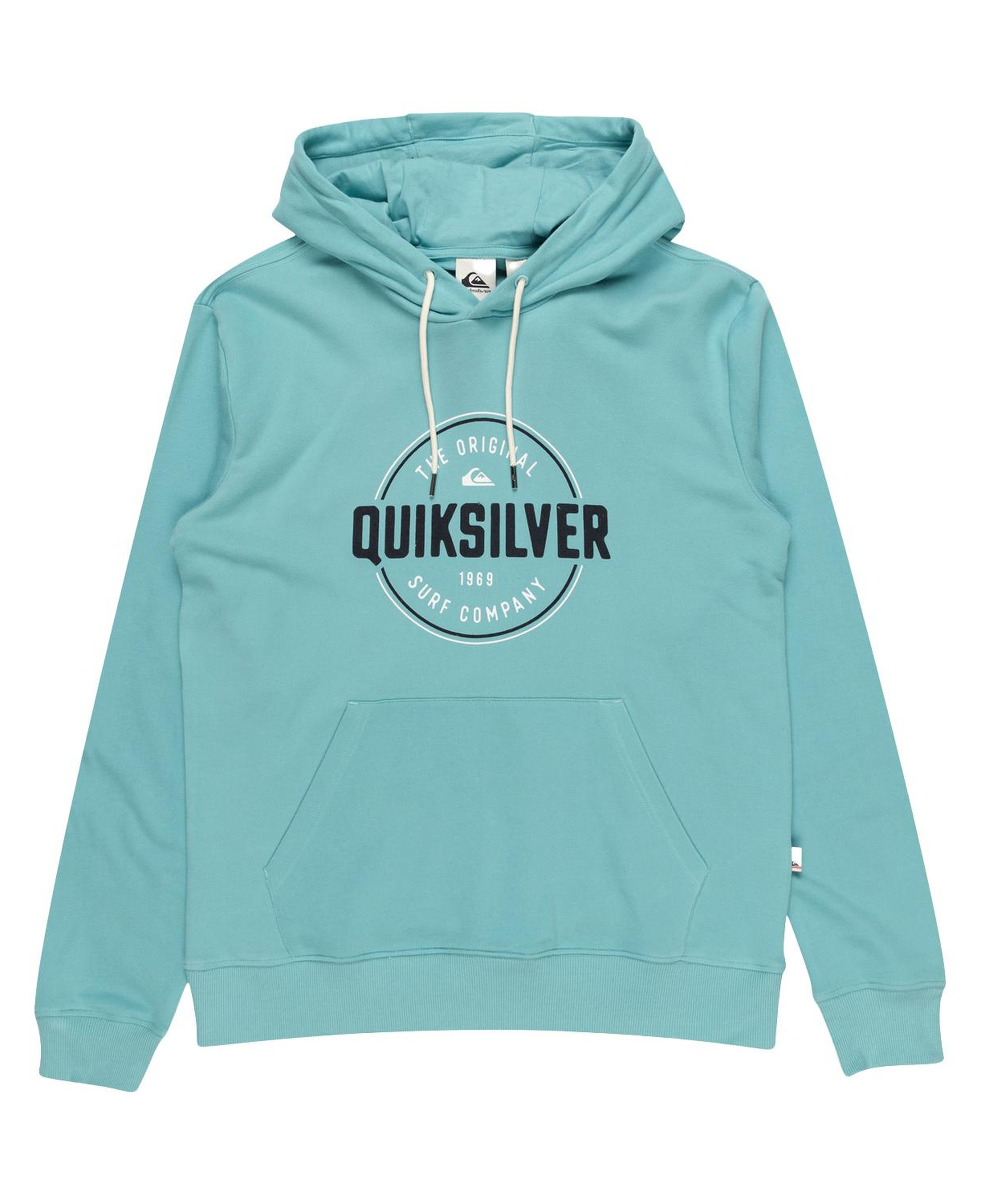 Quiksilver Circle Up Hoodie Erkek Sweat