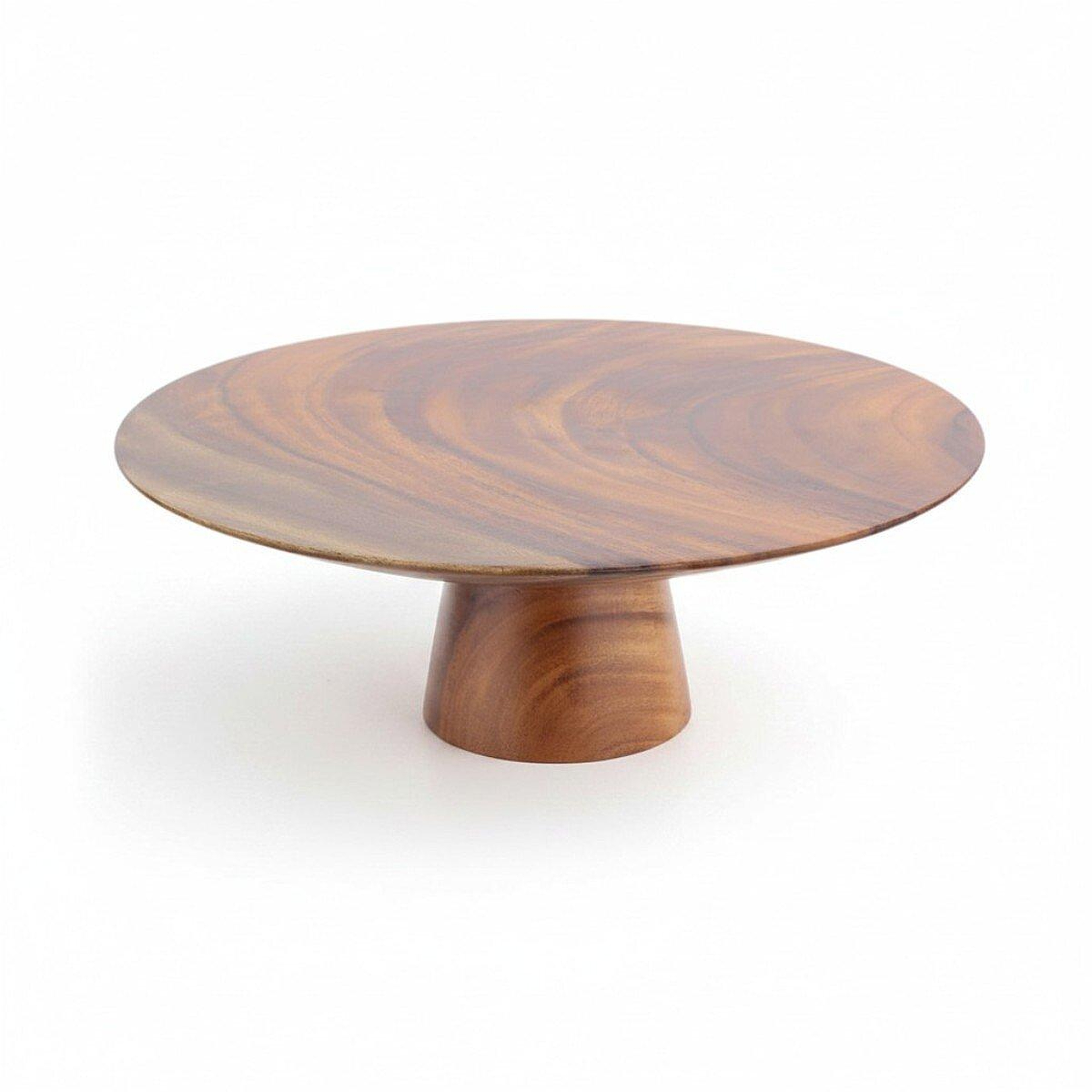 Aki Akasya Pasta Standı 25 Cm