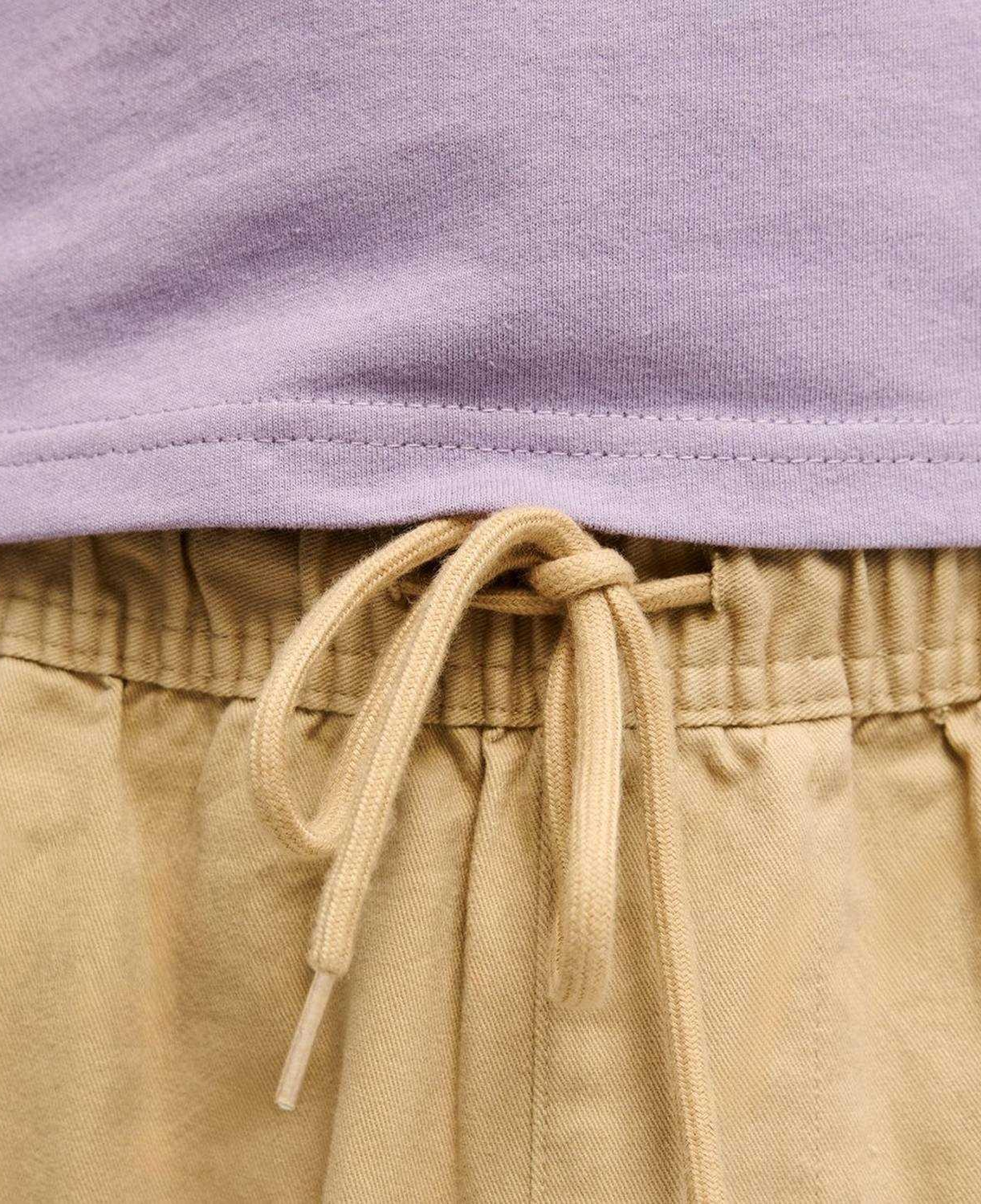 Quiksilver Taxerregultwill Erkek Bej Pantolon