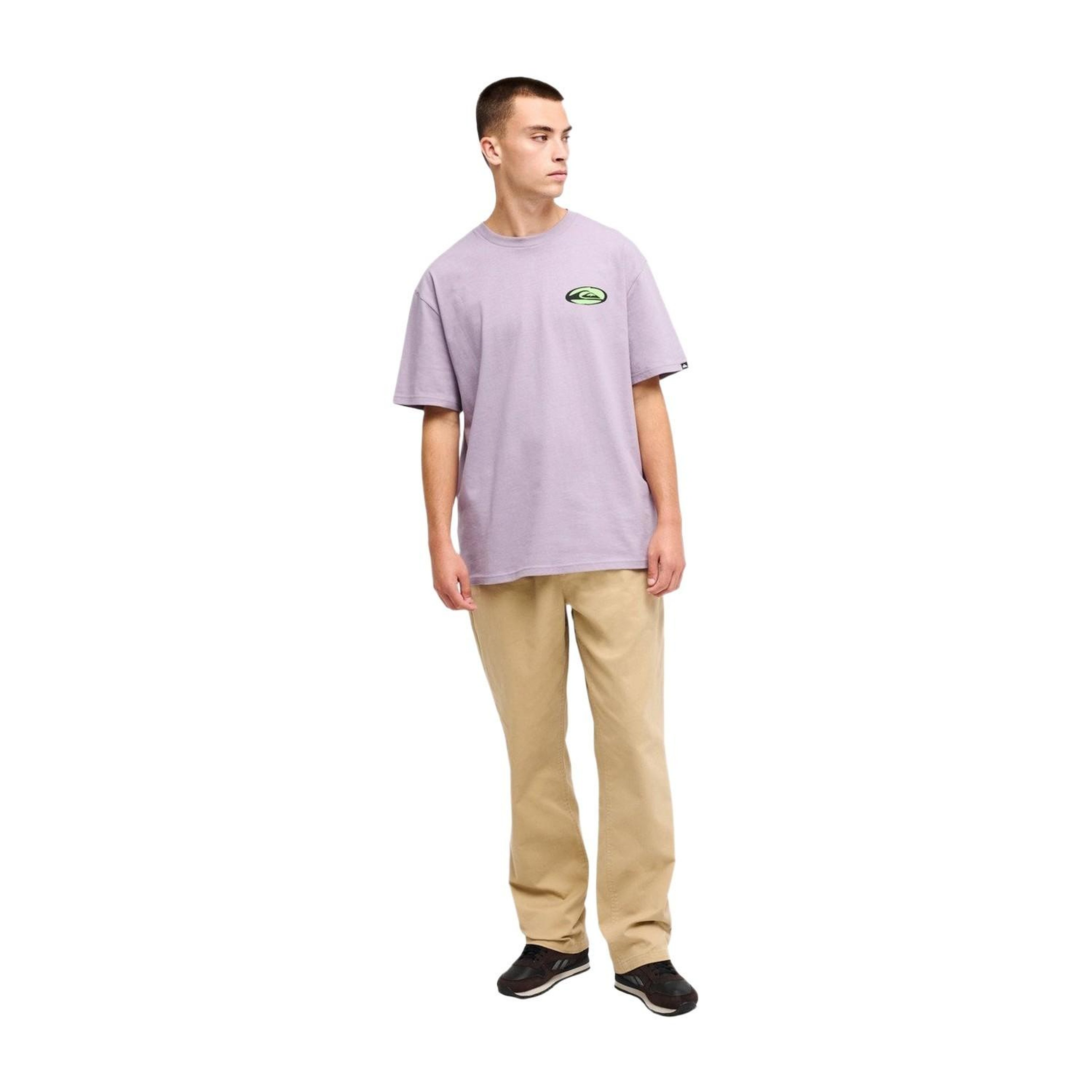 Quiksilver Taxerregultwill Erkek Bej Pantolon