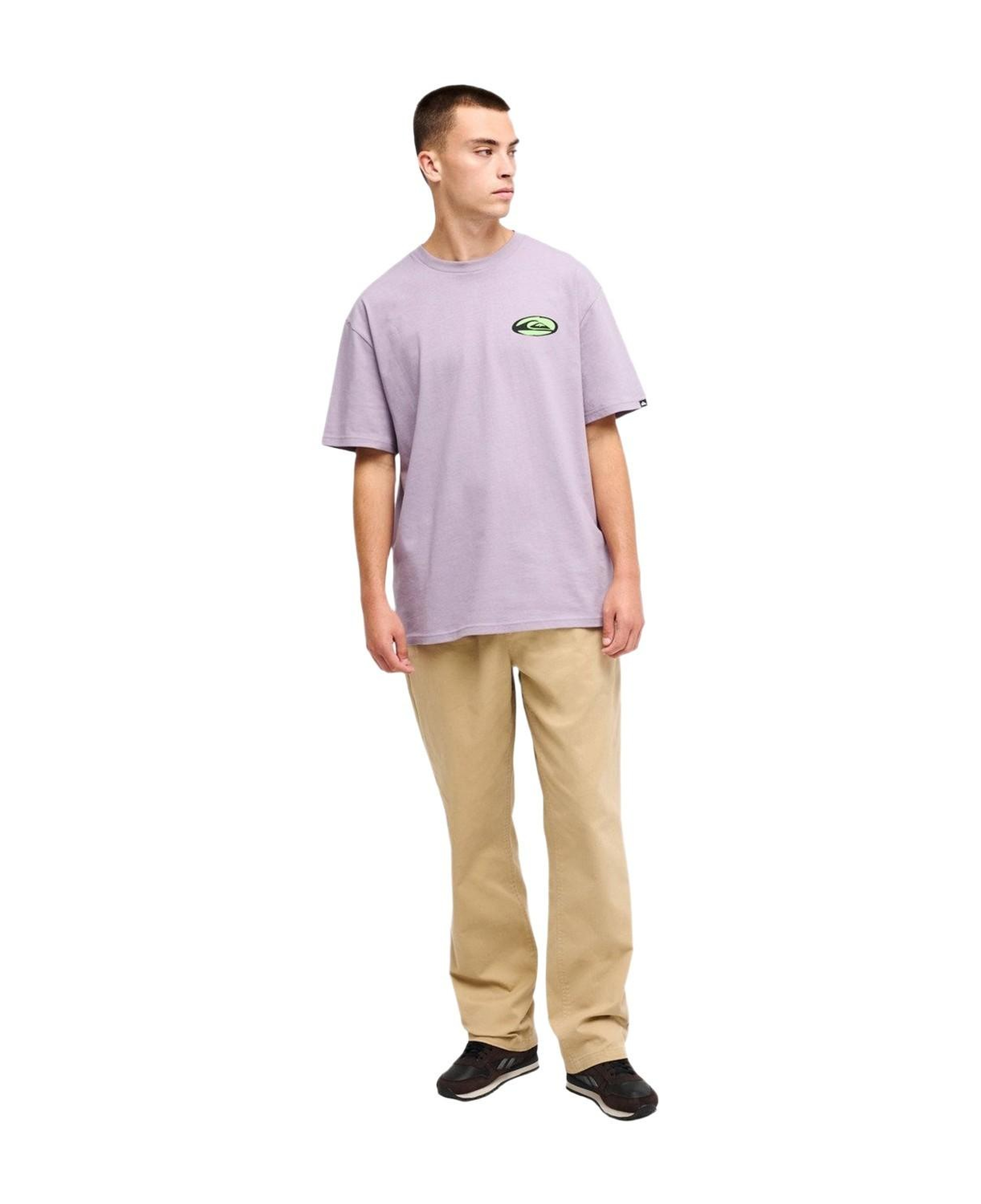 Quiksilver Taxerregultwill Erkek Bej Pantolon