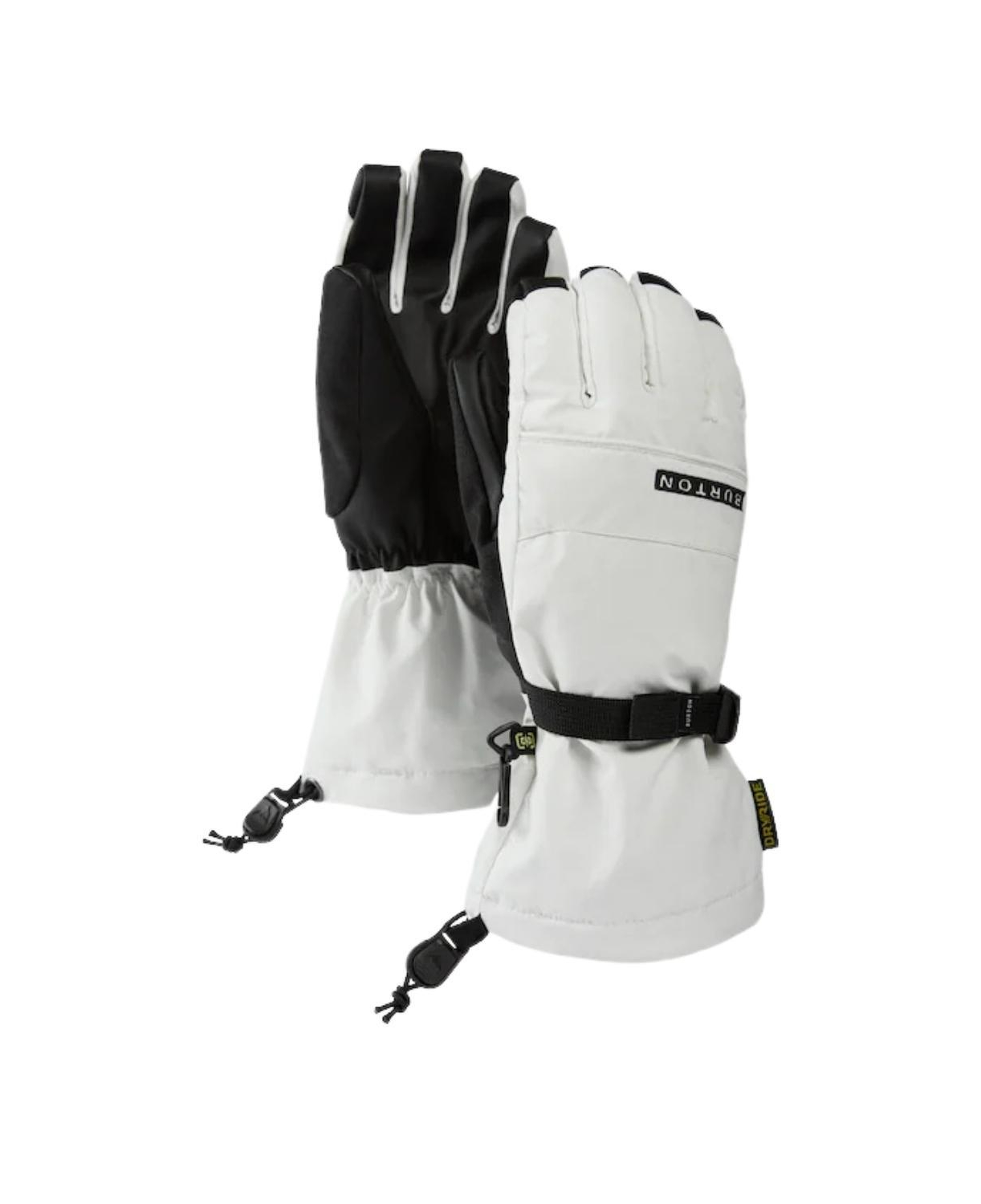 Burton Womens Profile Gloves Kadın Beyaz Eldiven