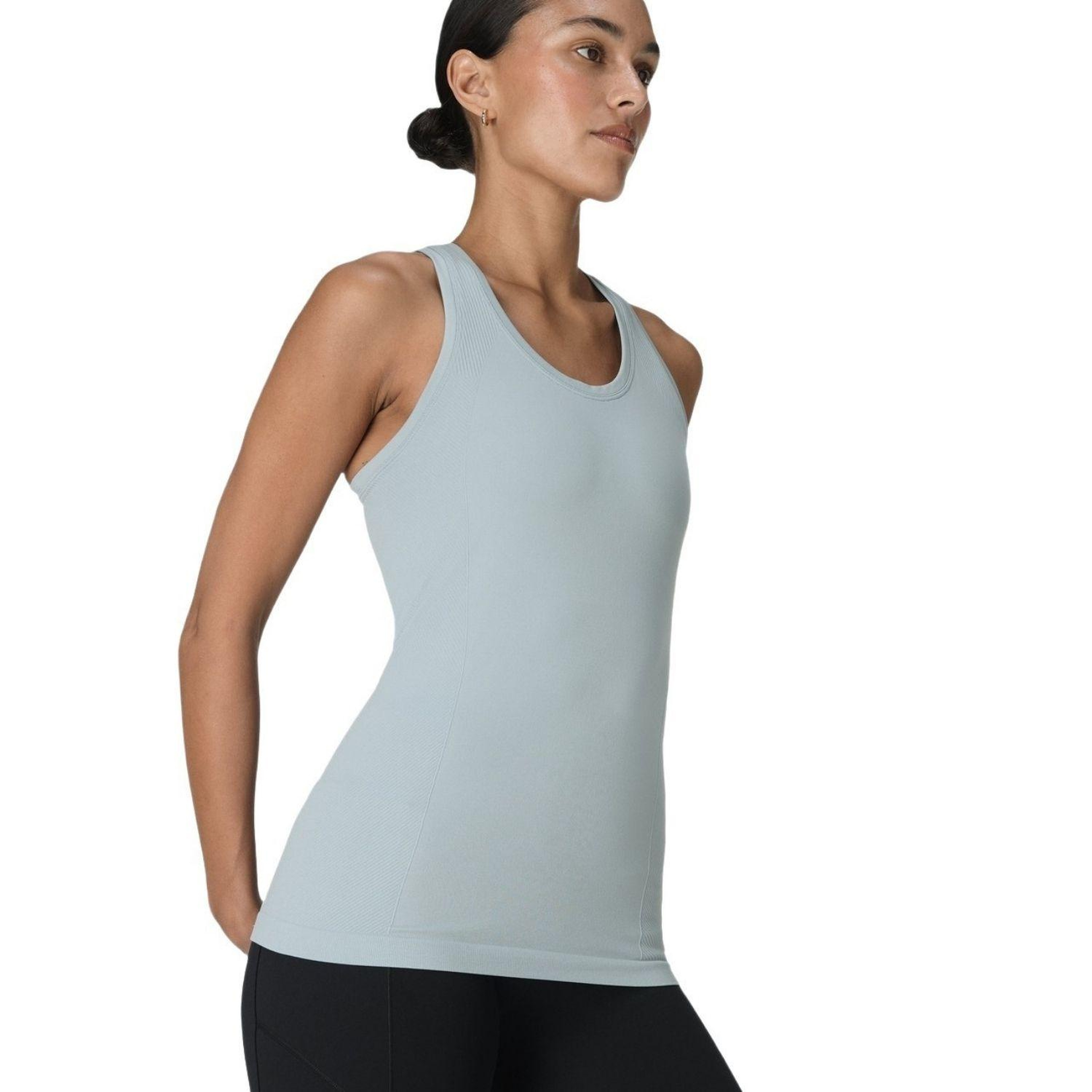 Sweaty Betty Athlete Seamless Workout Tank Kadın Tank Top