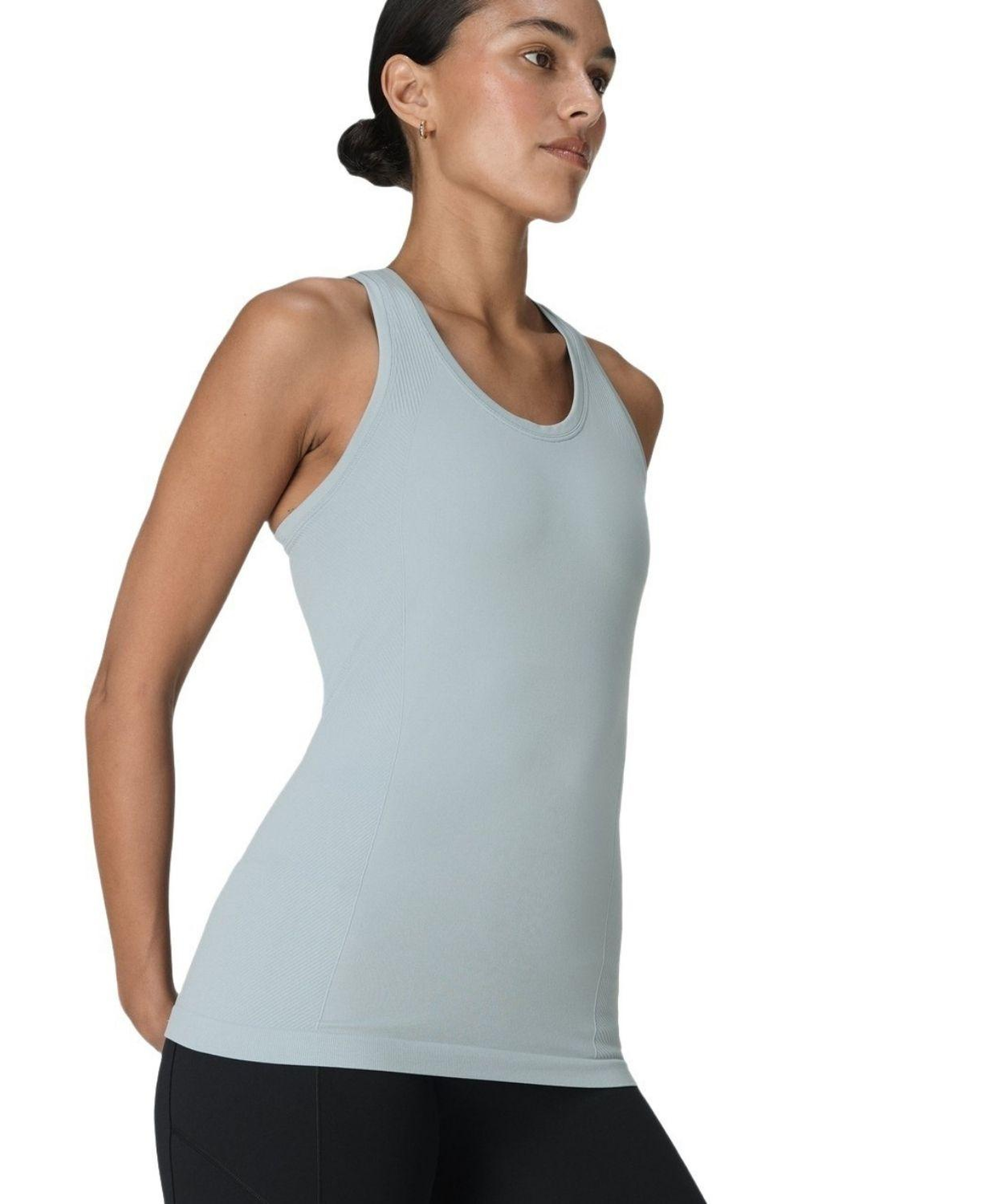 Sweaty Betty Athlete Seamless Workout Tank Kadın Tank Top