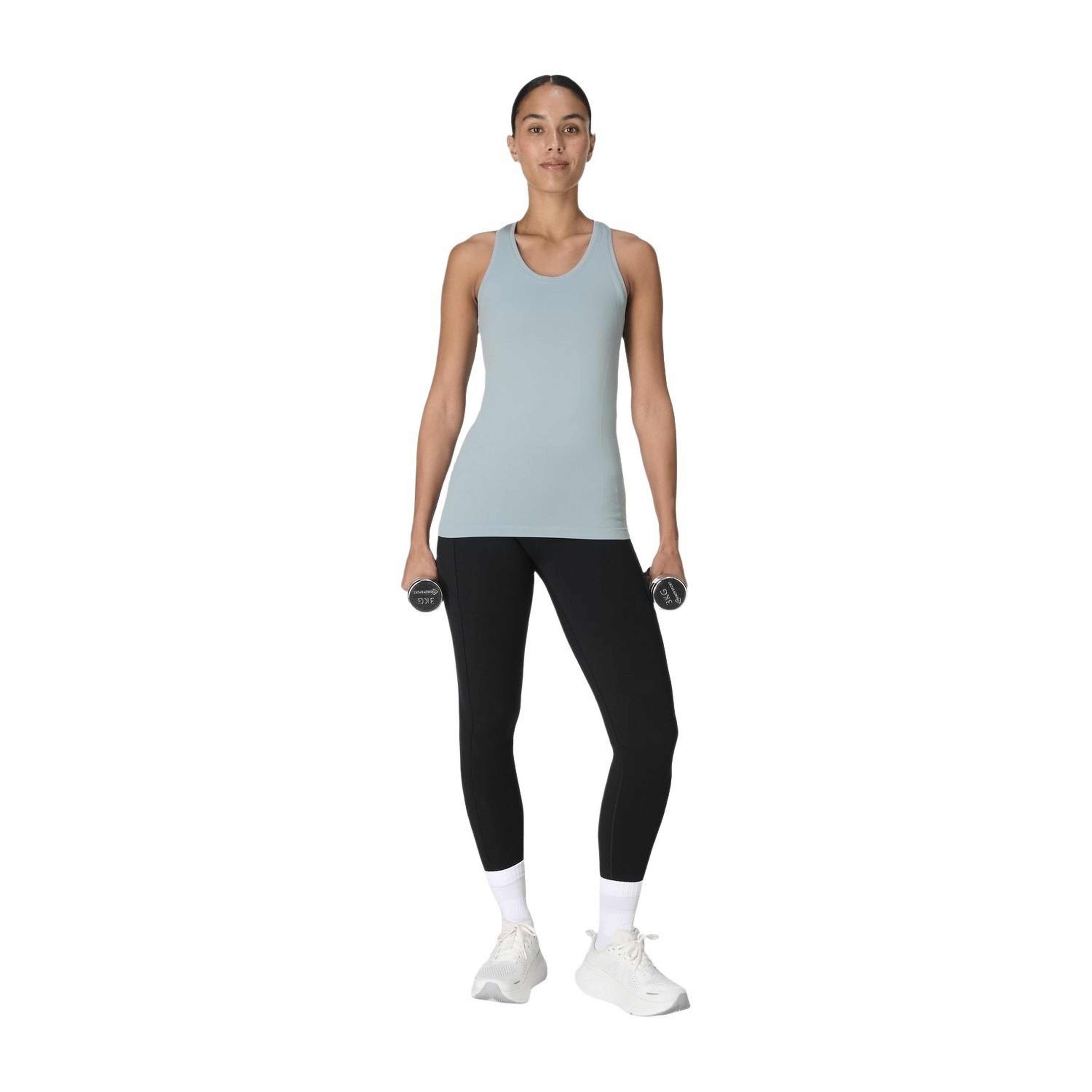 Sweaty Betty Athlete Seamless Workout Tank Kadın Tank Top