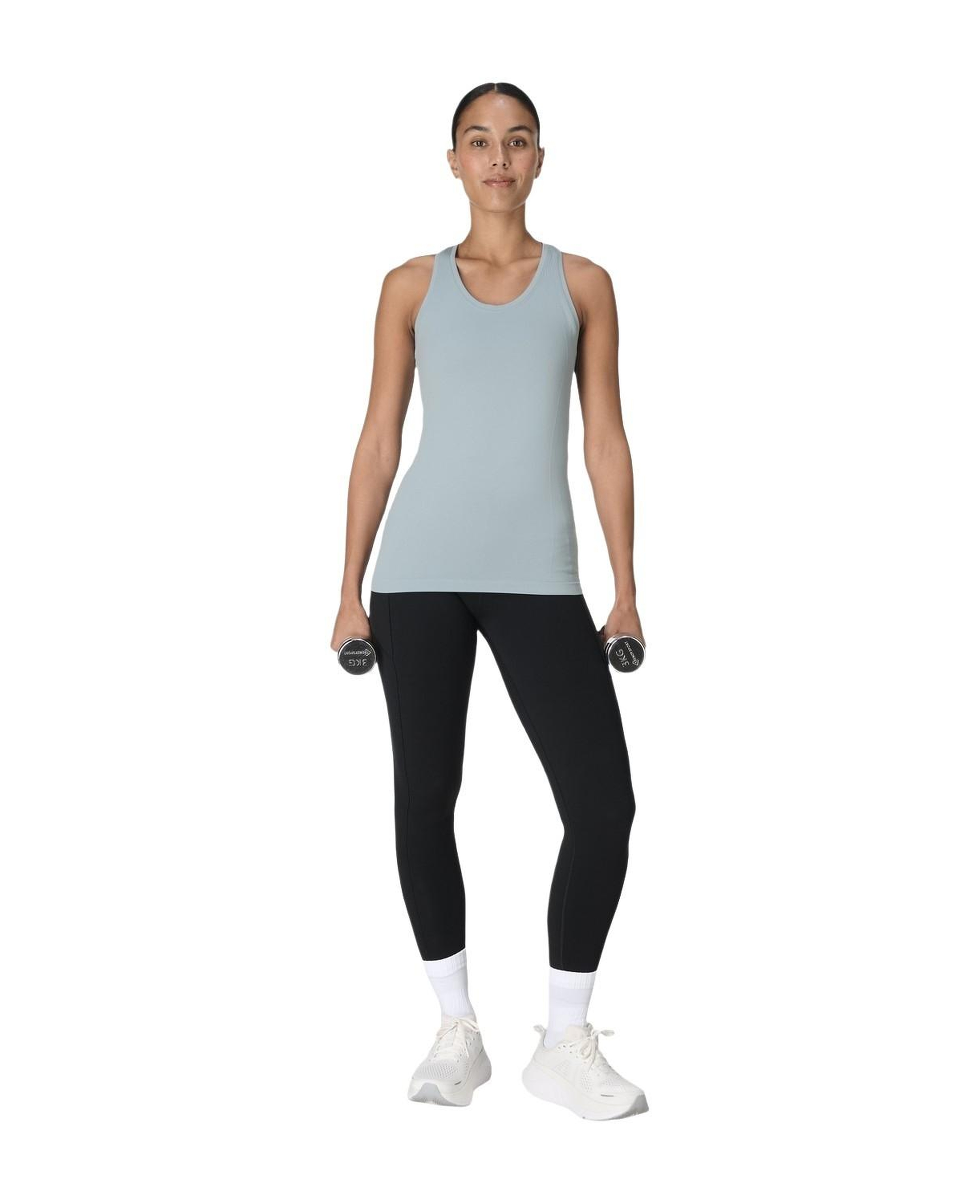 Sweaty Betty Athlete Seamless Workout Tank Kadın Tank Top
