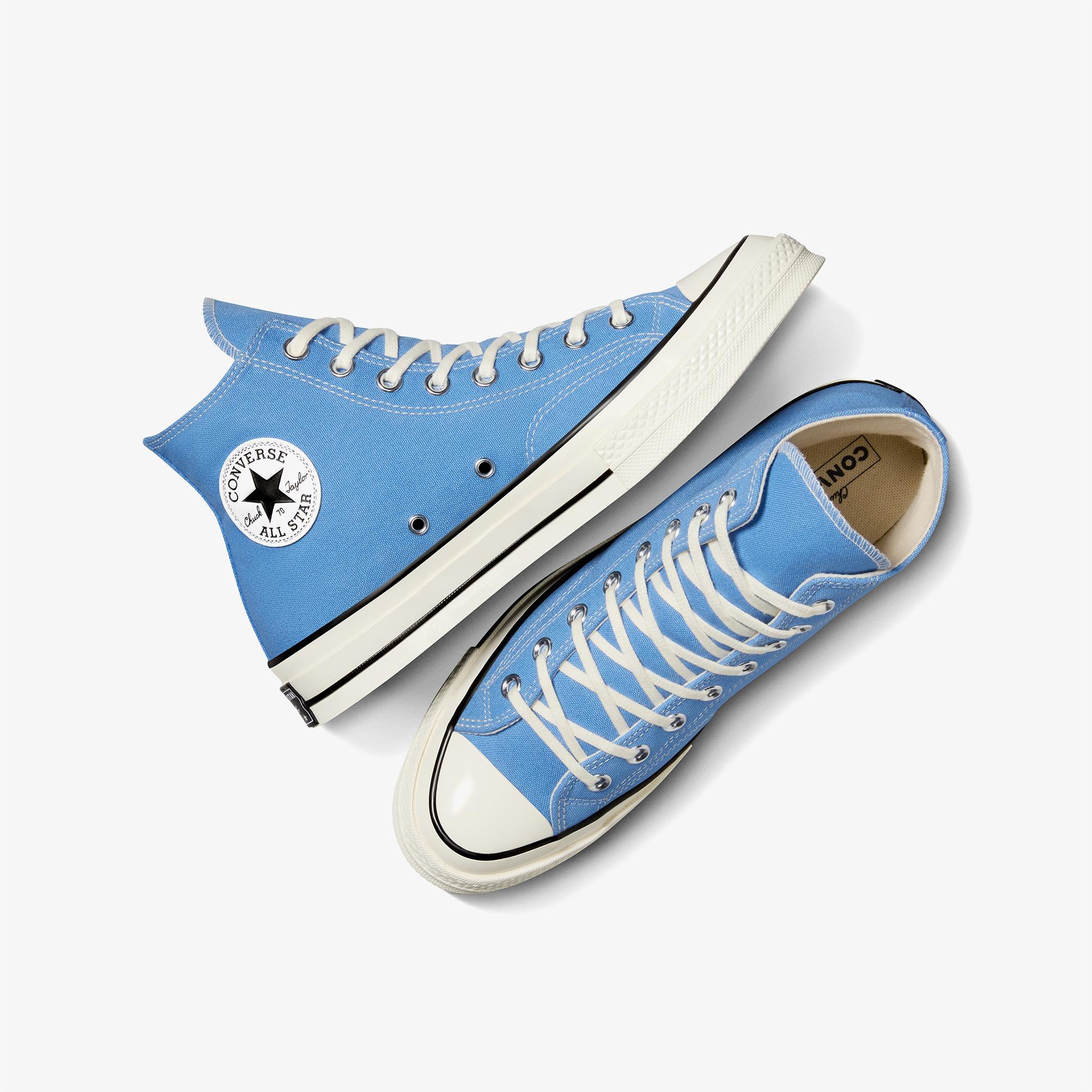 Converse Chuck 70 Unisex Mavi Sneaker
