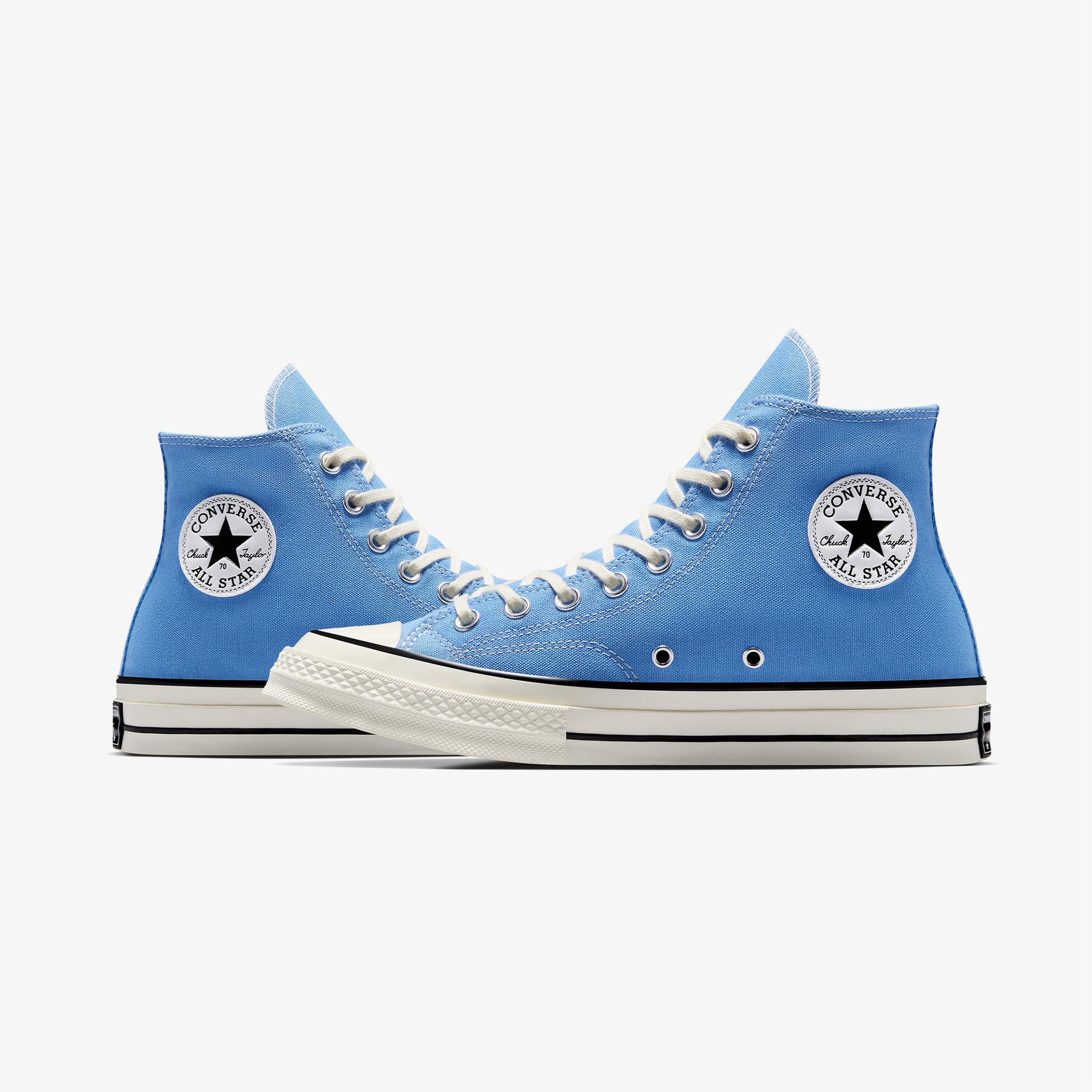 Converse Chuck 70 Unisex Mavi Sneaker
