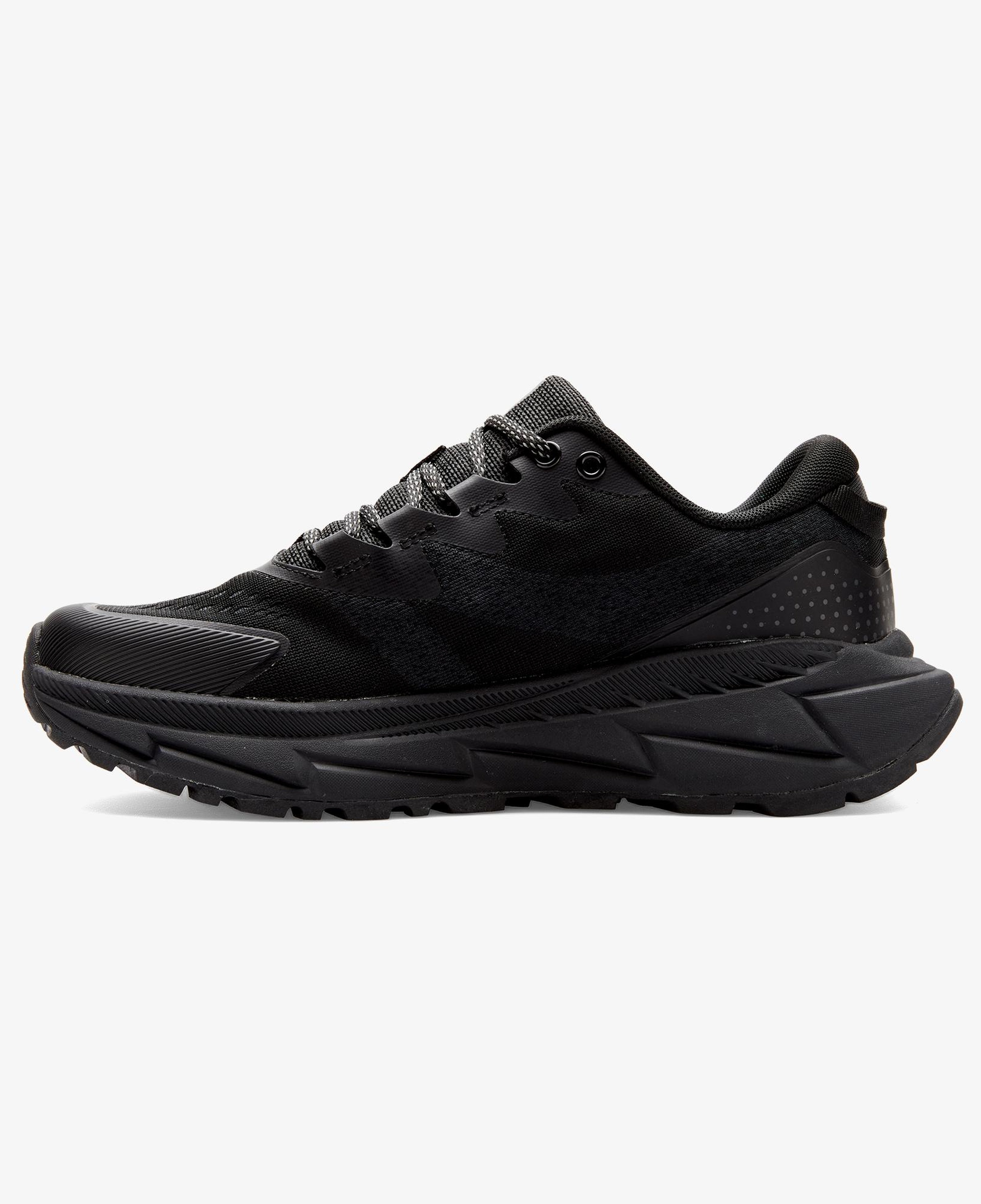 Nautica Erkek Siyah Sneaker