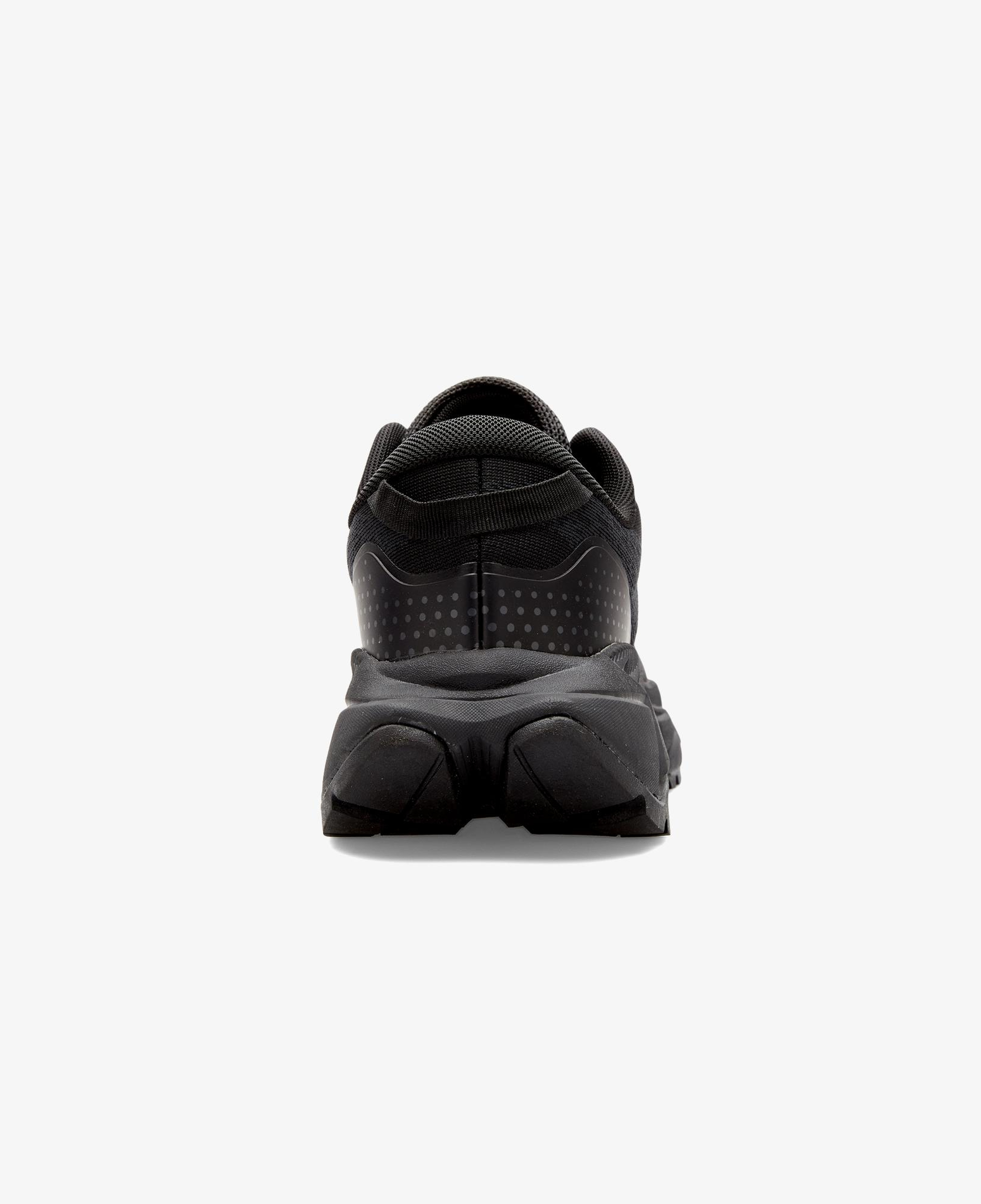 Nautica Erkek Siyah Sneaker