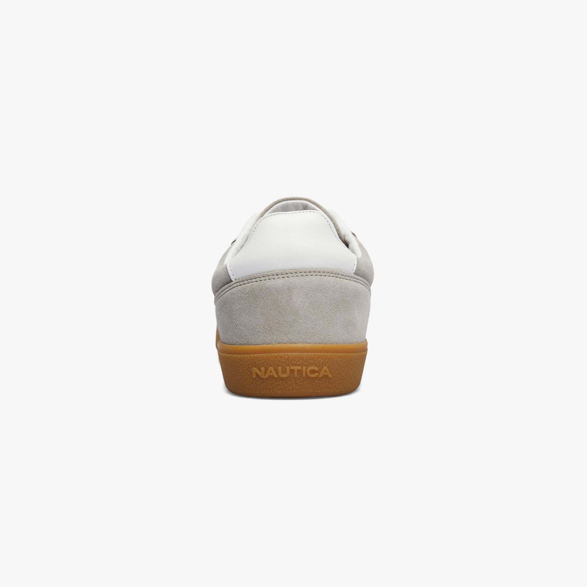 Nautica Erkek Gri Casual Sneaker