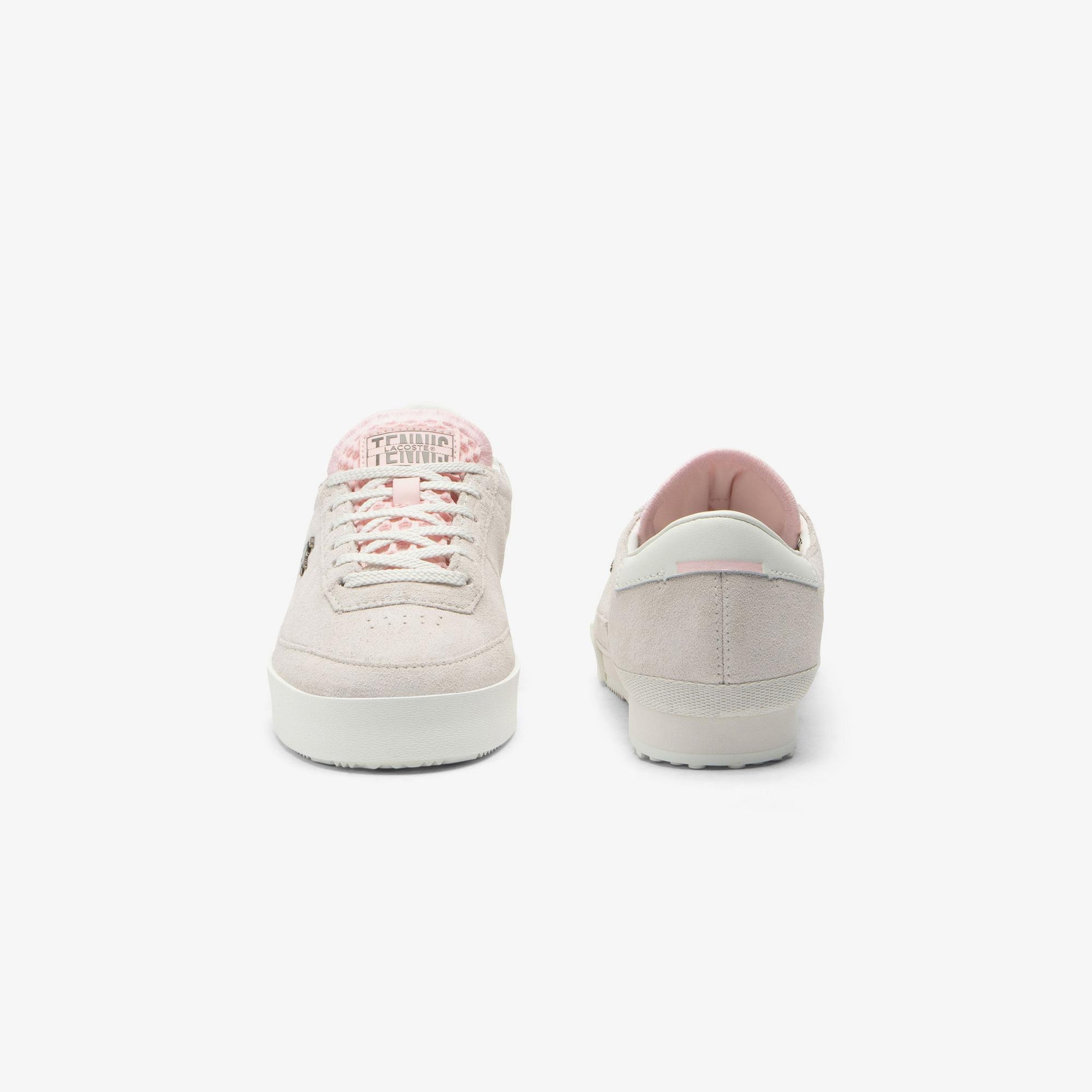 Lacoste Aura Kadın Açık Pembe Spor Ayakkabı