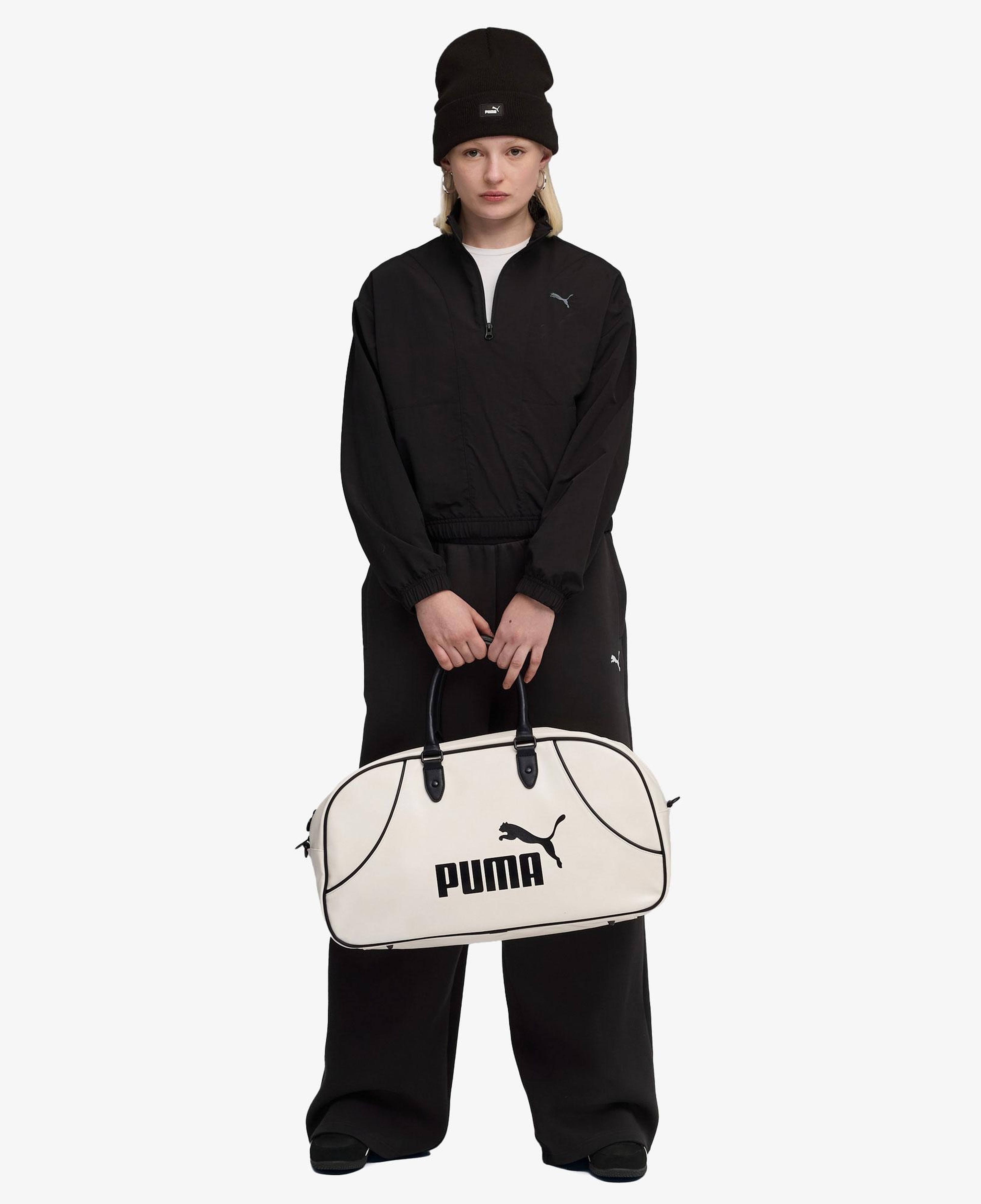 Puma HER Relaxed Kadın Siyah Sweatshirt