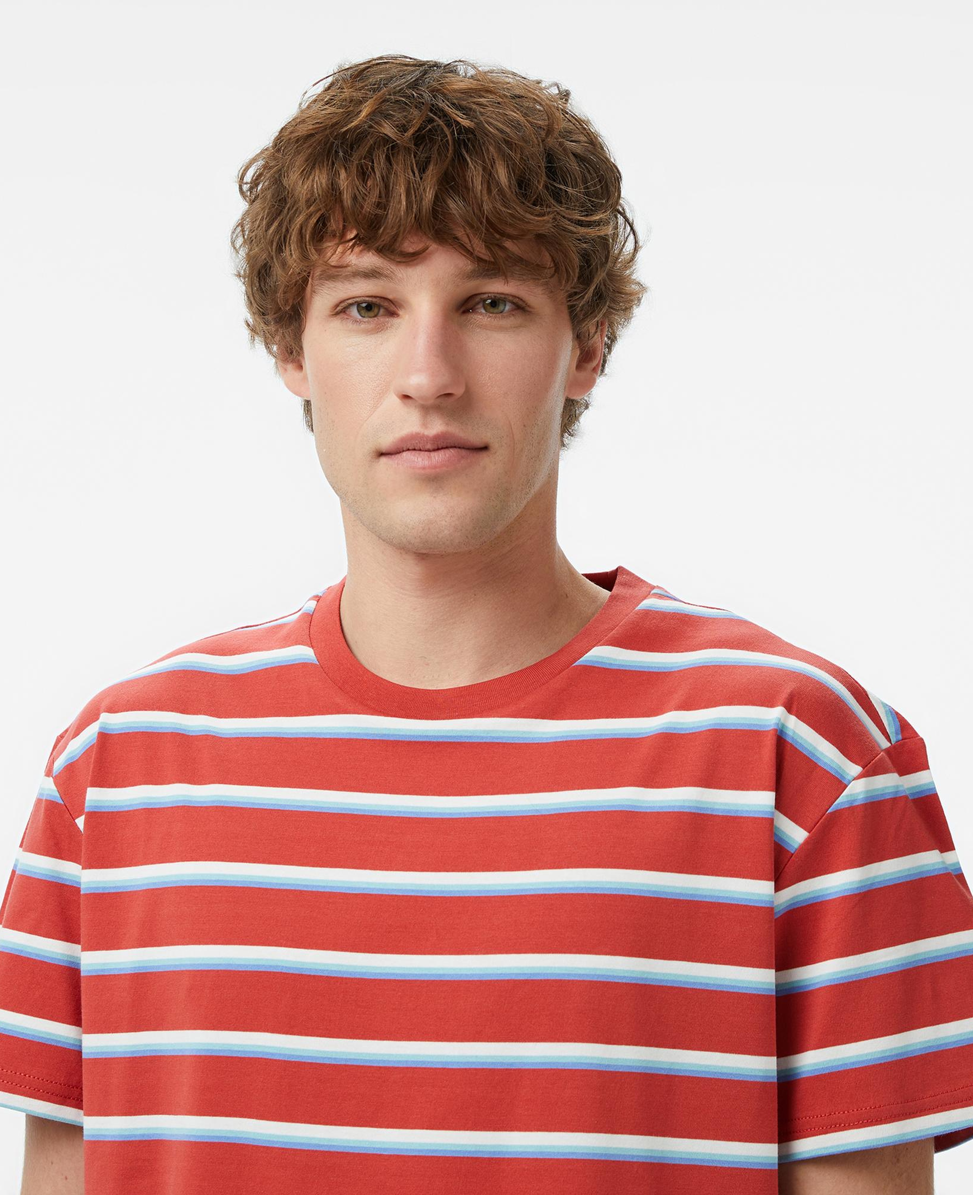 Tommy Hilfiger Outdoor Erkek Kırmızı T-Shirt