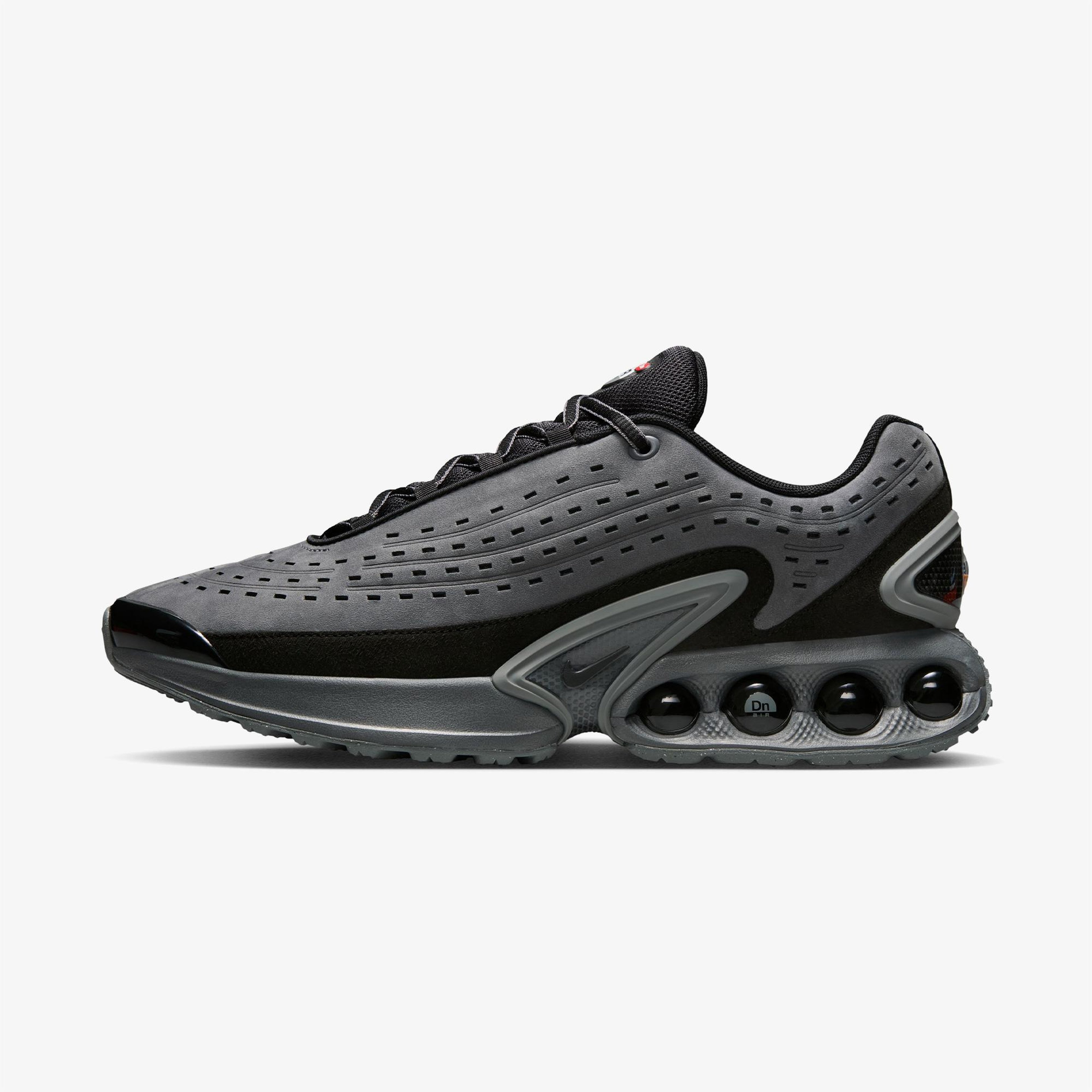 Nike Air Max Erkek Gri Spor Ayakkabı