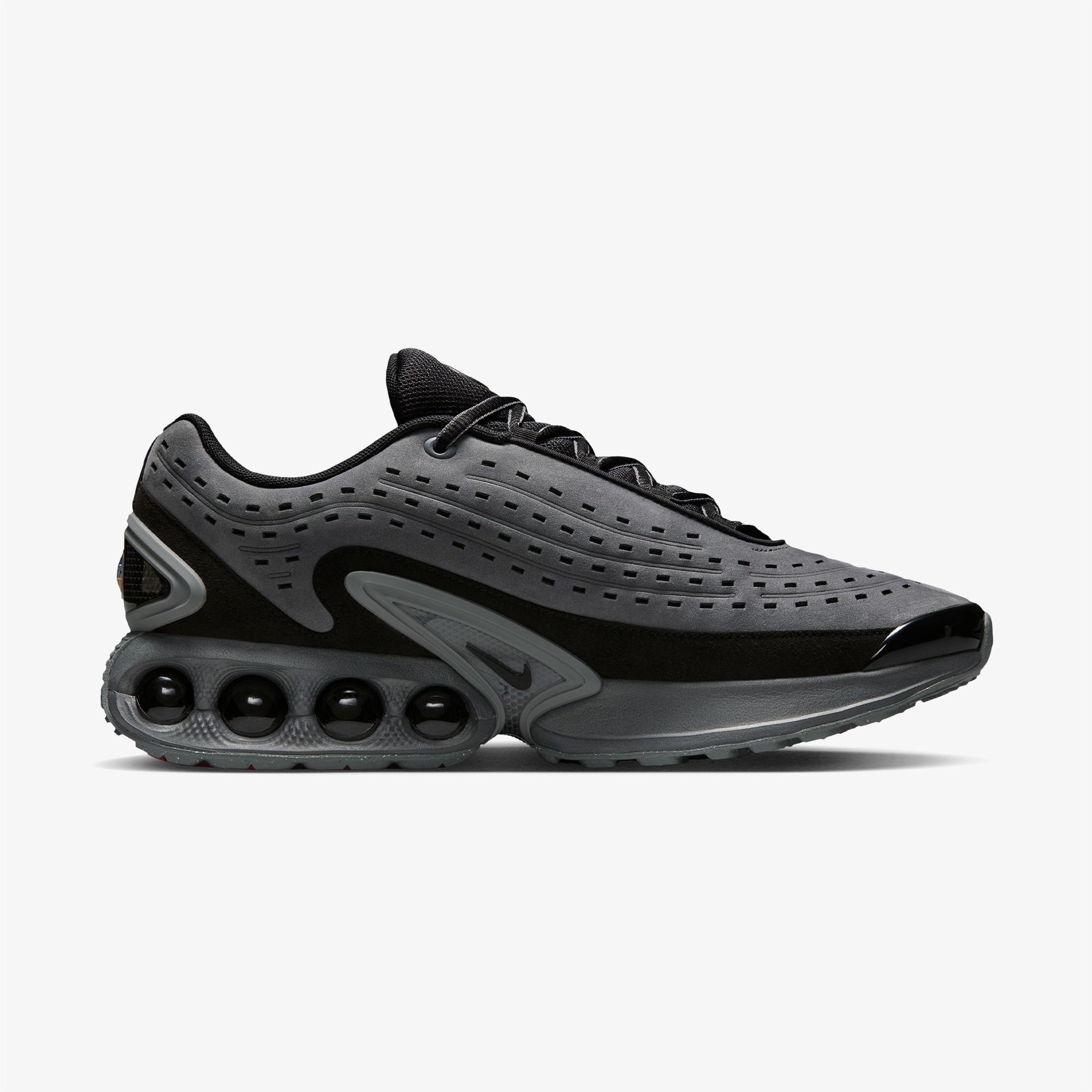 Nike Air Max Erkek Gri Spor Ayakkabı