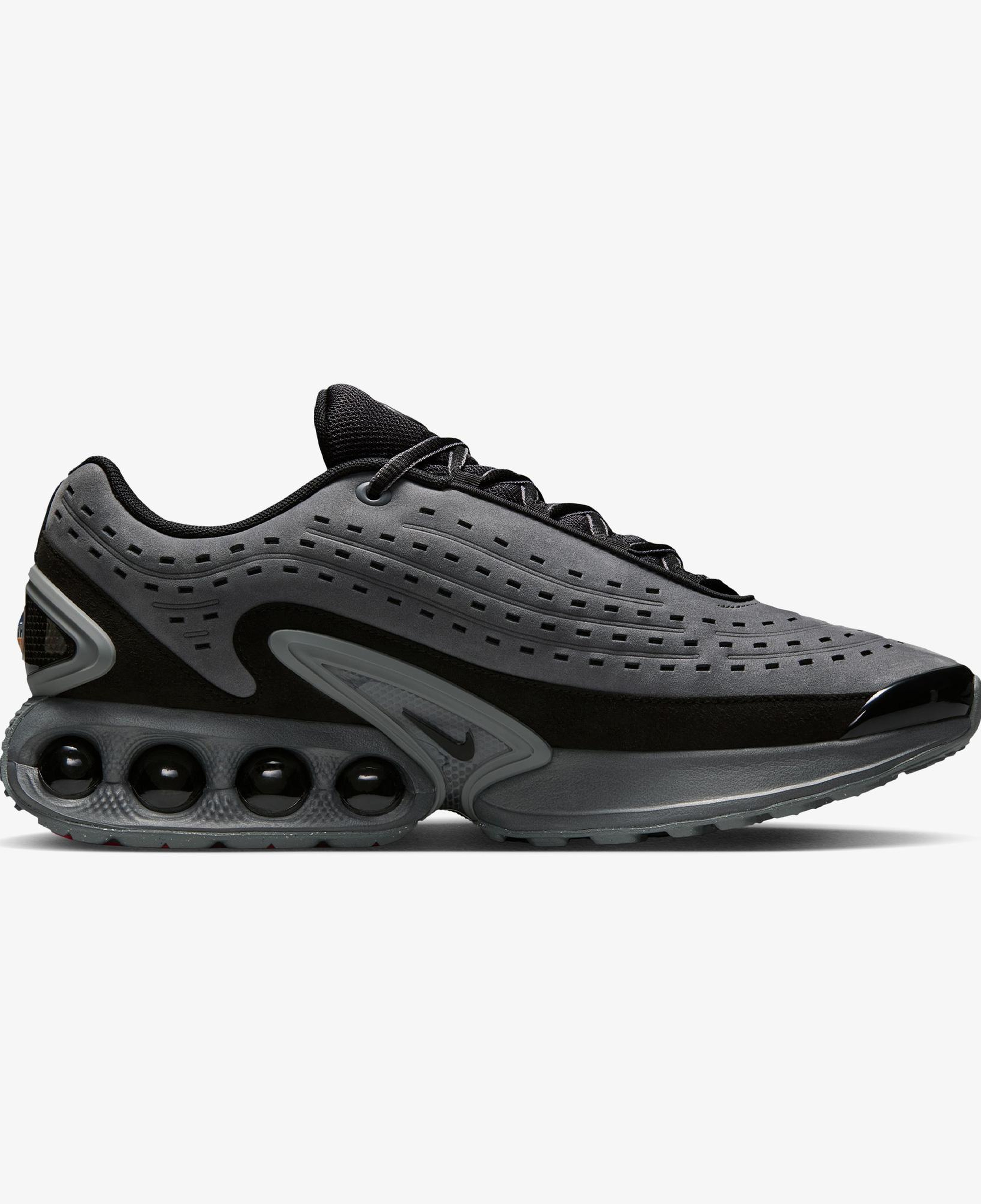 Nike Air Max Erkek Gri Spor Ayakkabı