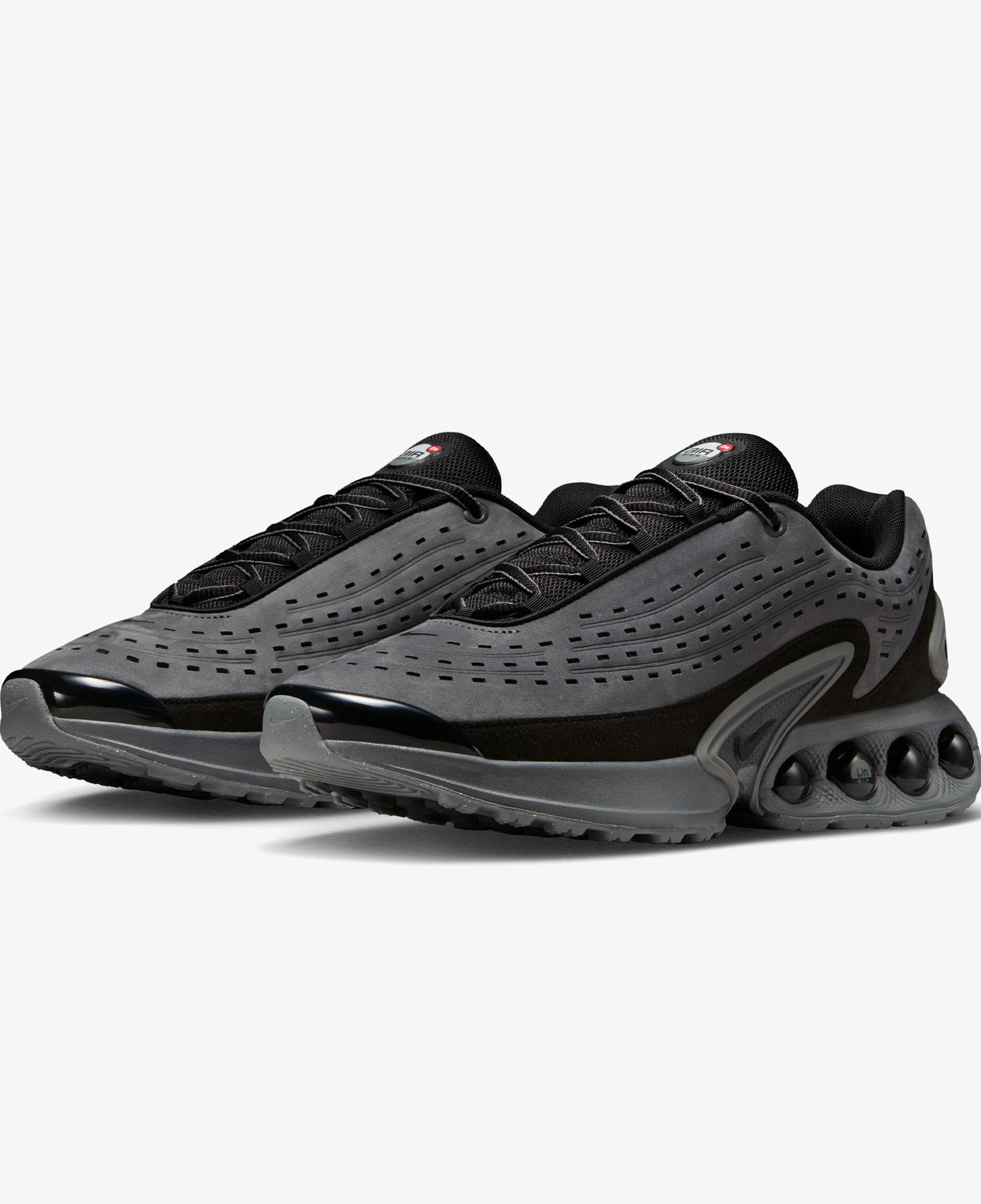 Nike Air Max Erkek Gri Spor Ayakkabı