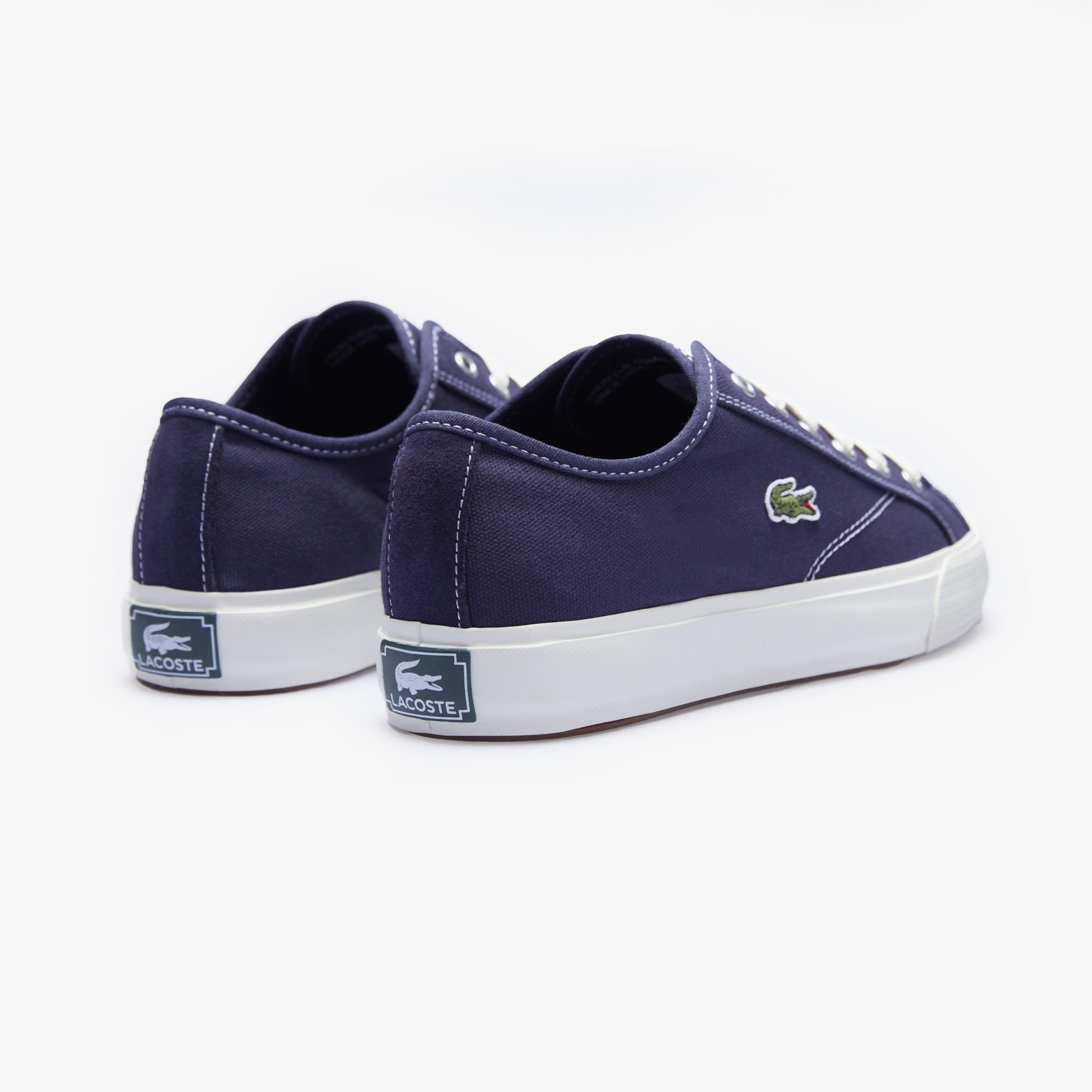 Backcourt Erkek Lacivert Sneaker