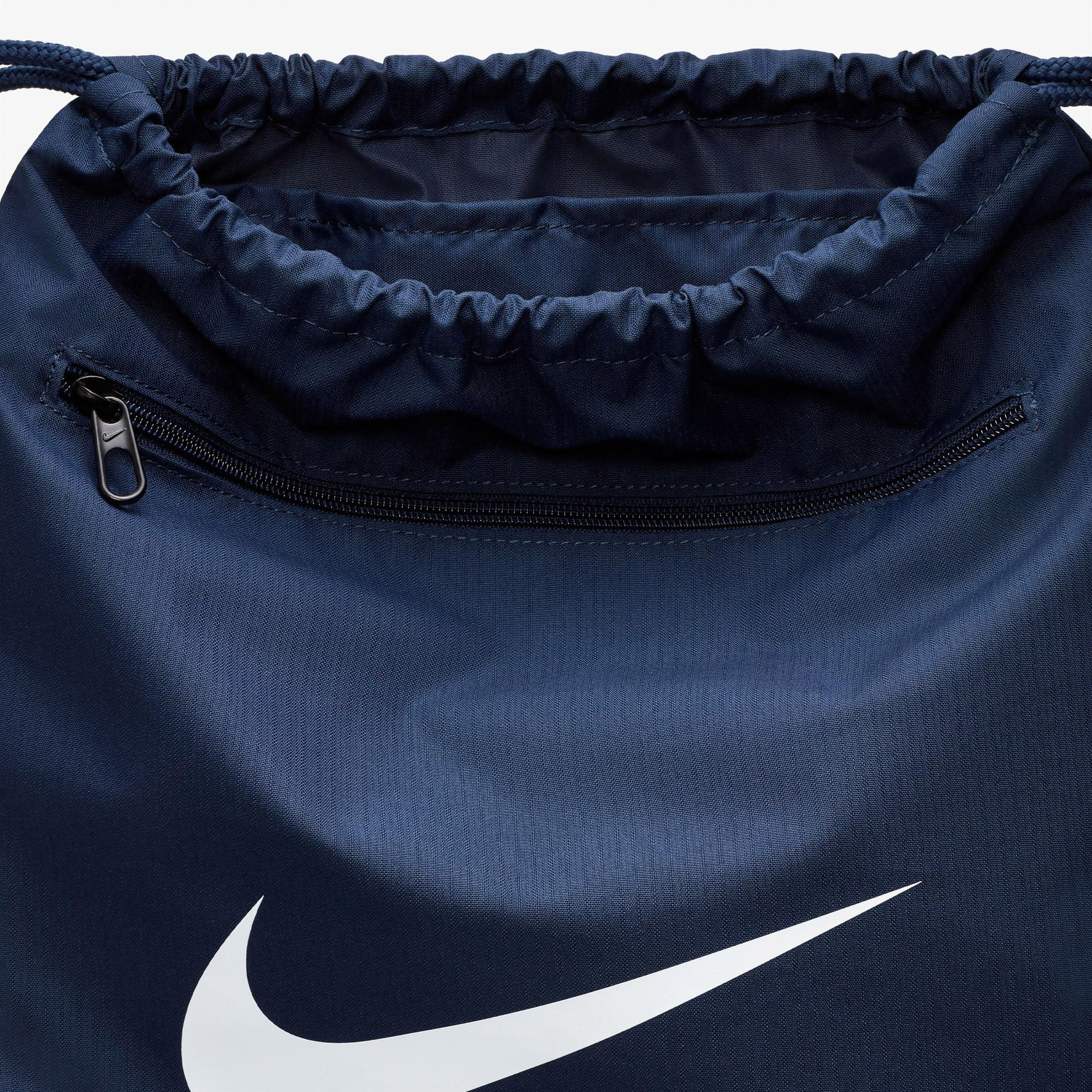 Nike Brasilia 9.5 Unisex Lacivert Spor Çantası