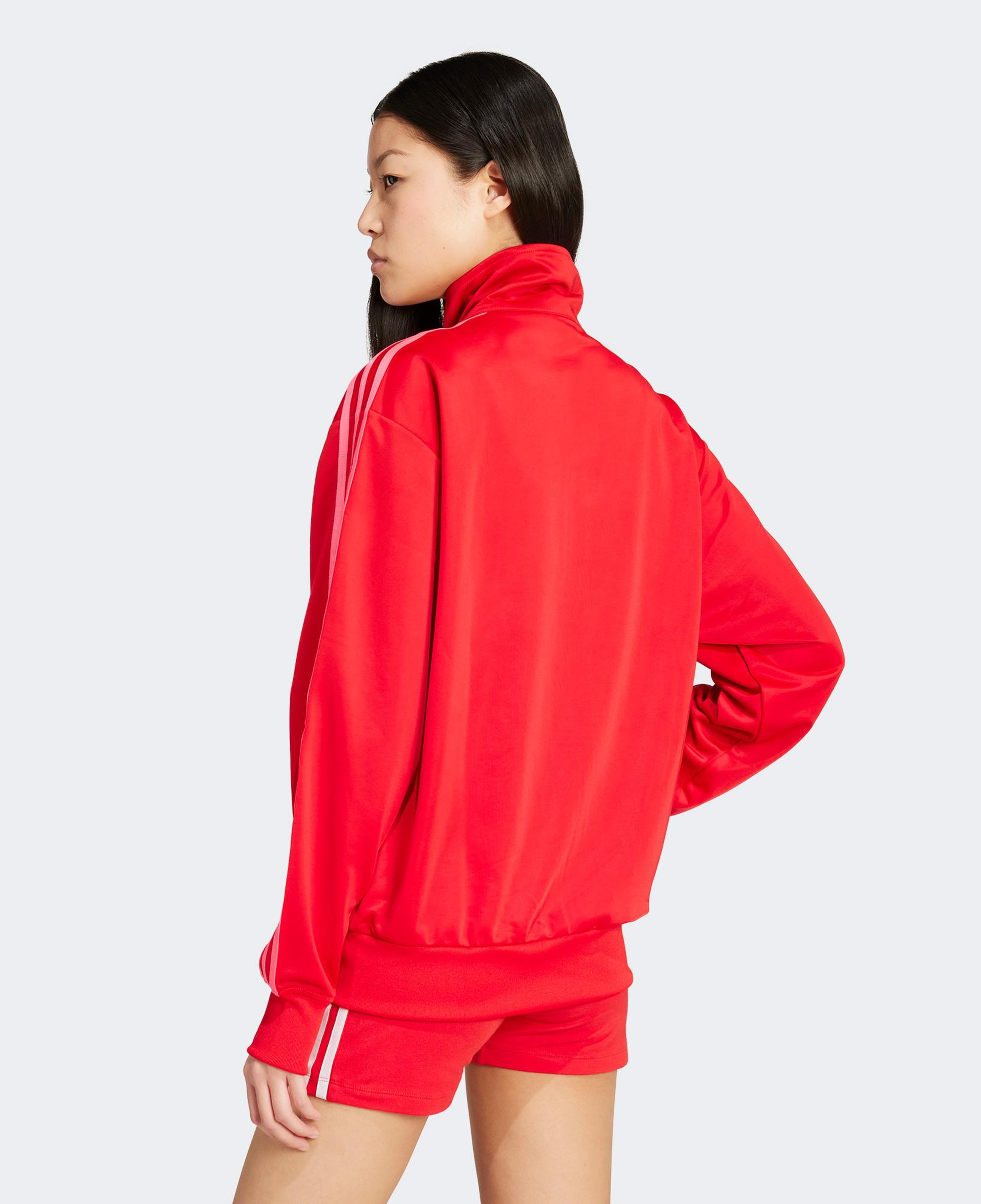 adidas Firebird Kadın Kırmızı Eşofman Üstü