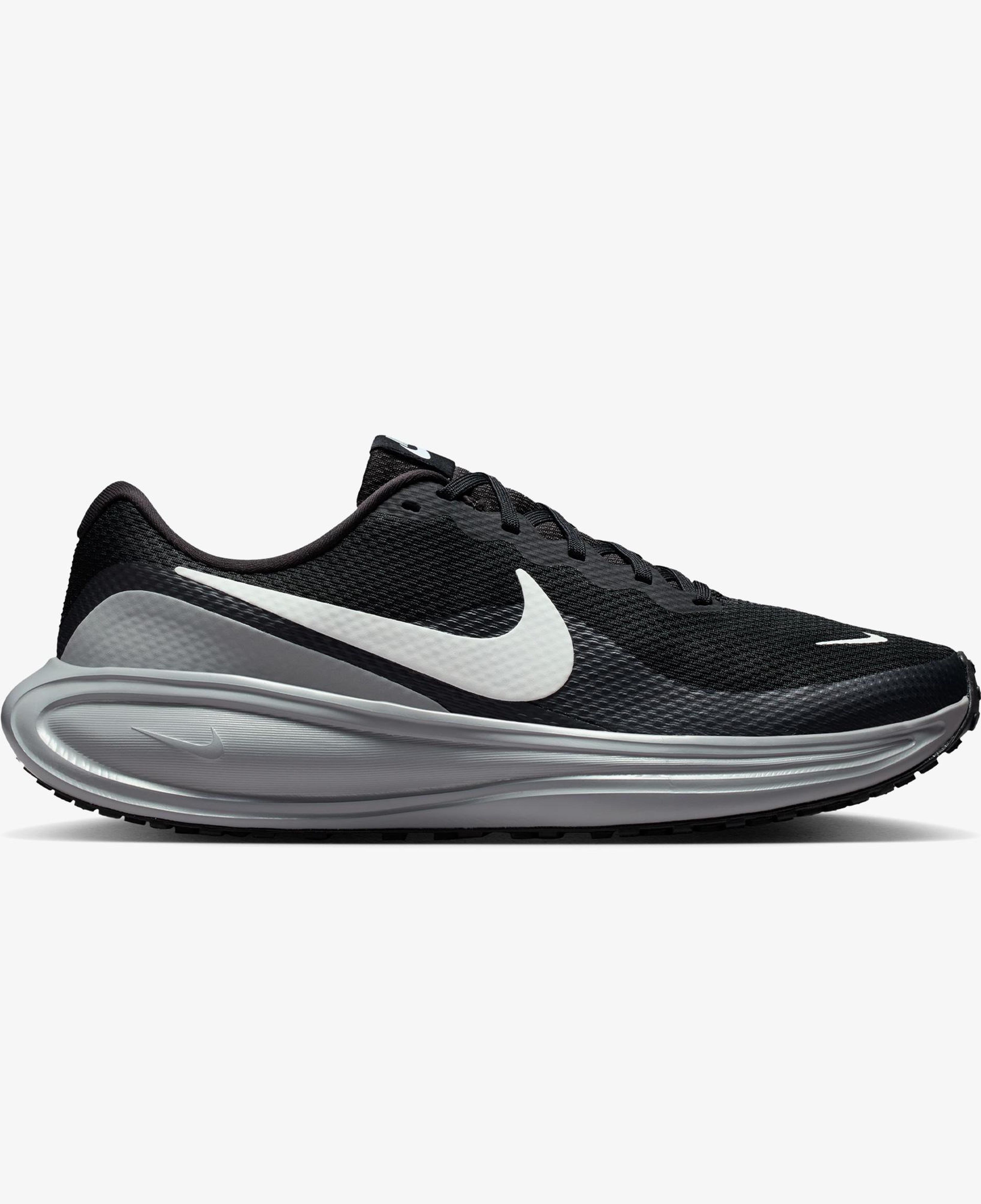 Nike Revolution 8 Erkek Siyah Koşu Ayakkabısı
