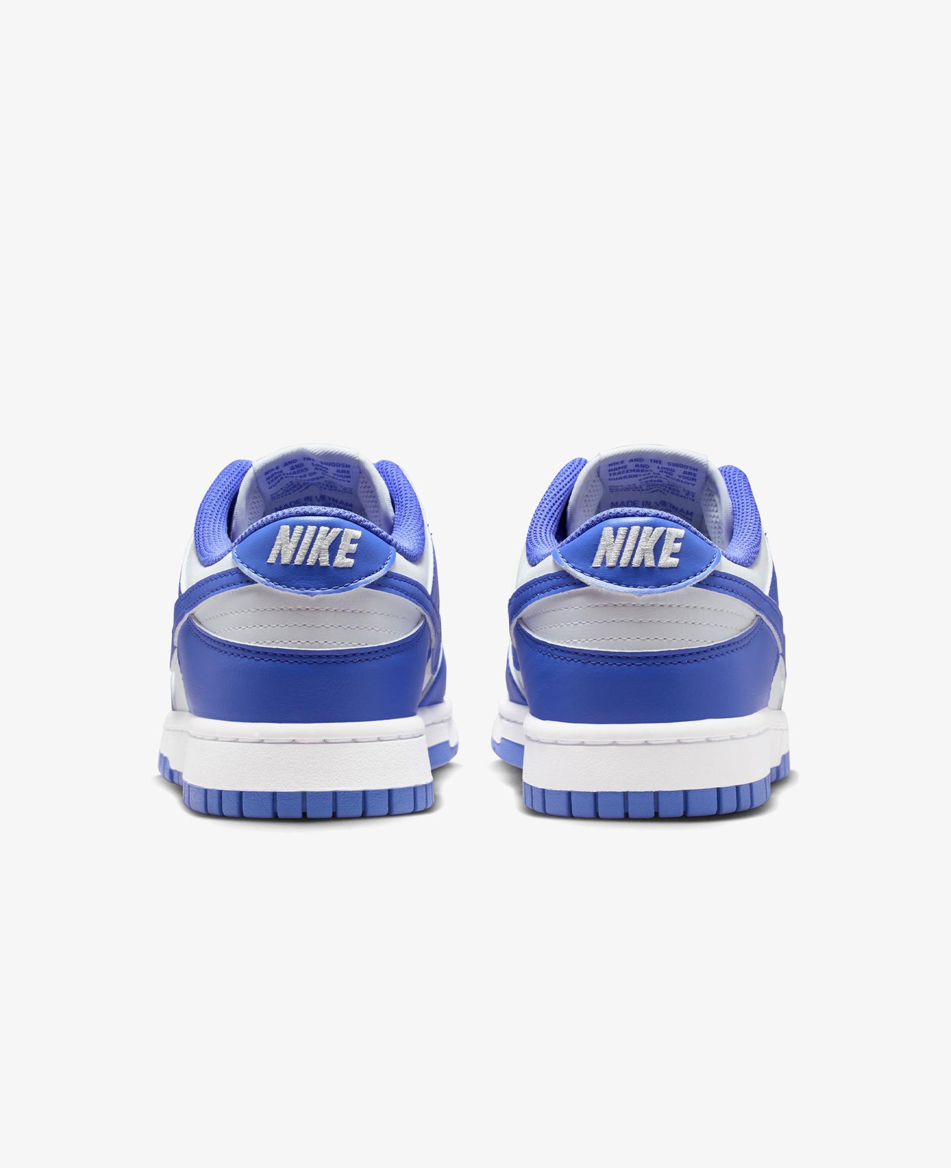 Nike Dunk Low Kadın Mavi Spor Ayakkabı
