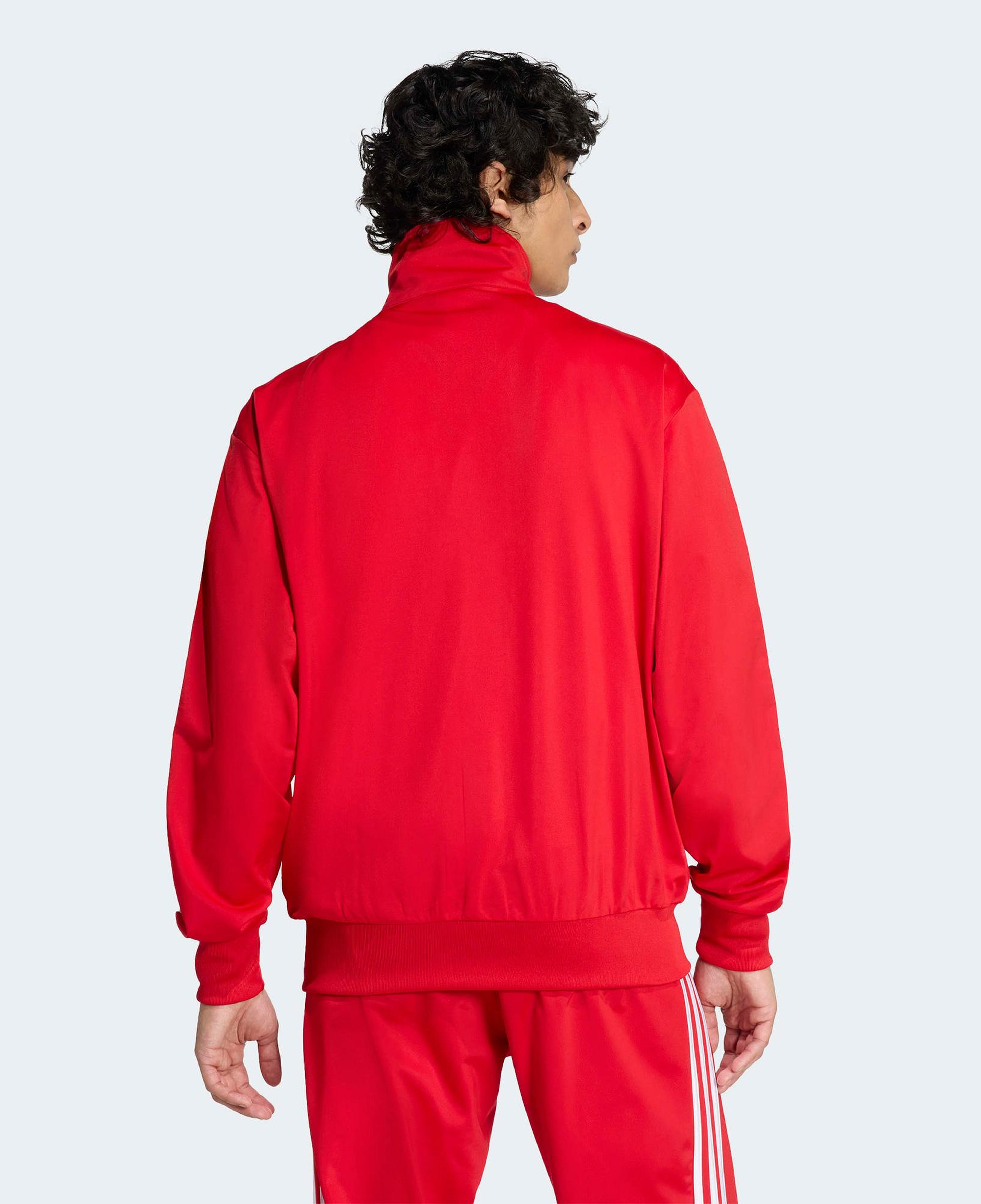adidas Firebird Erkek Pembe Eşofman Üstü