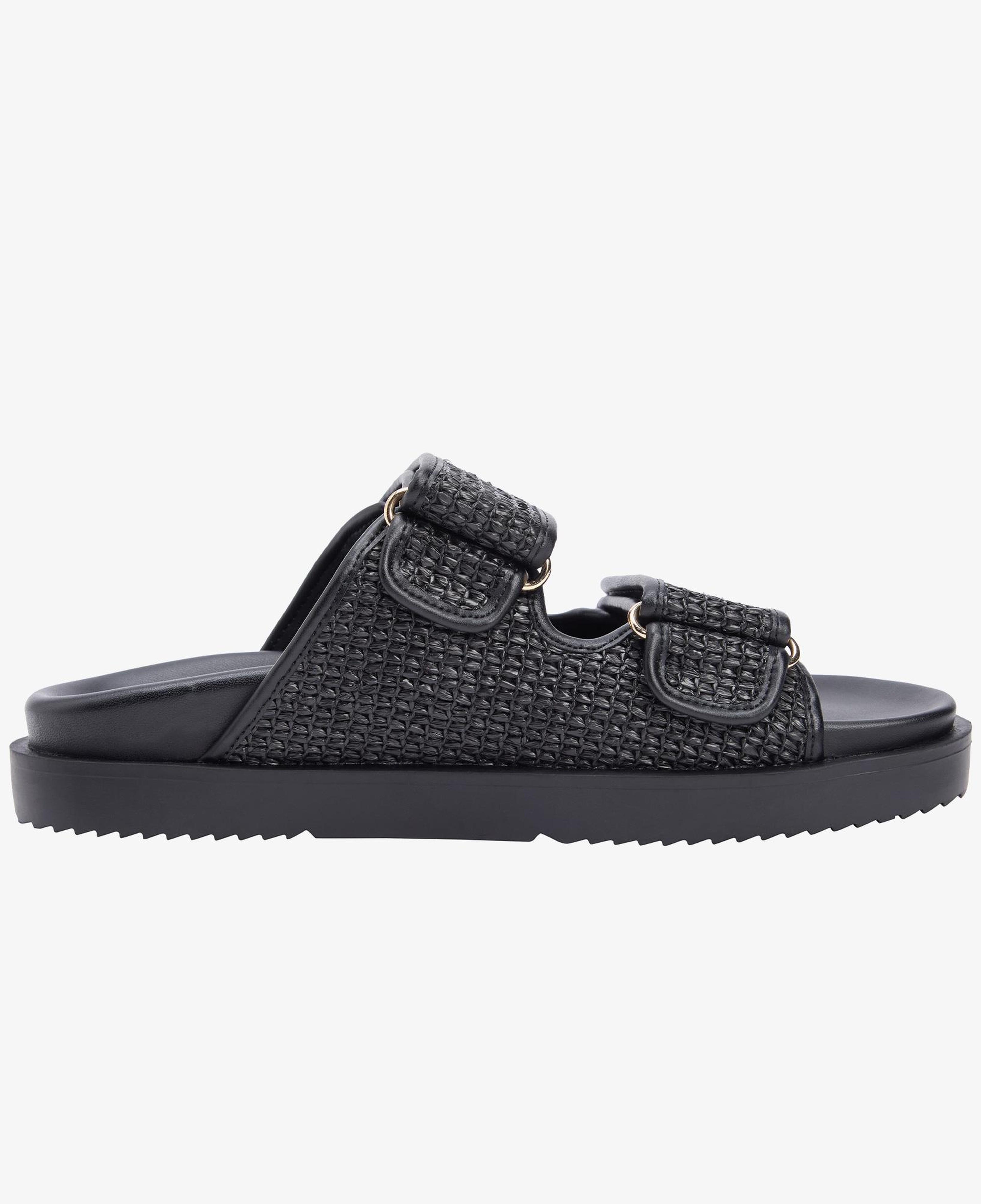 Tommy Hilfiger Kasia Kadın Siyah Sandalet