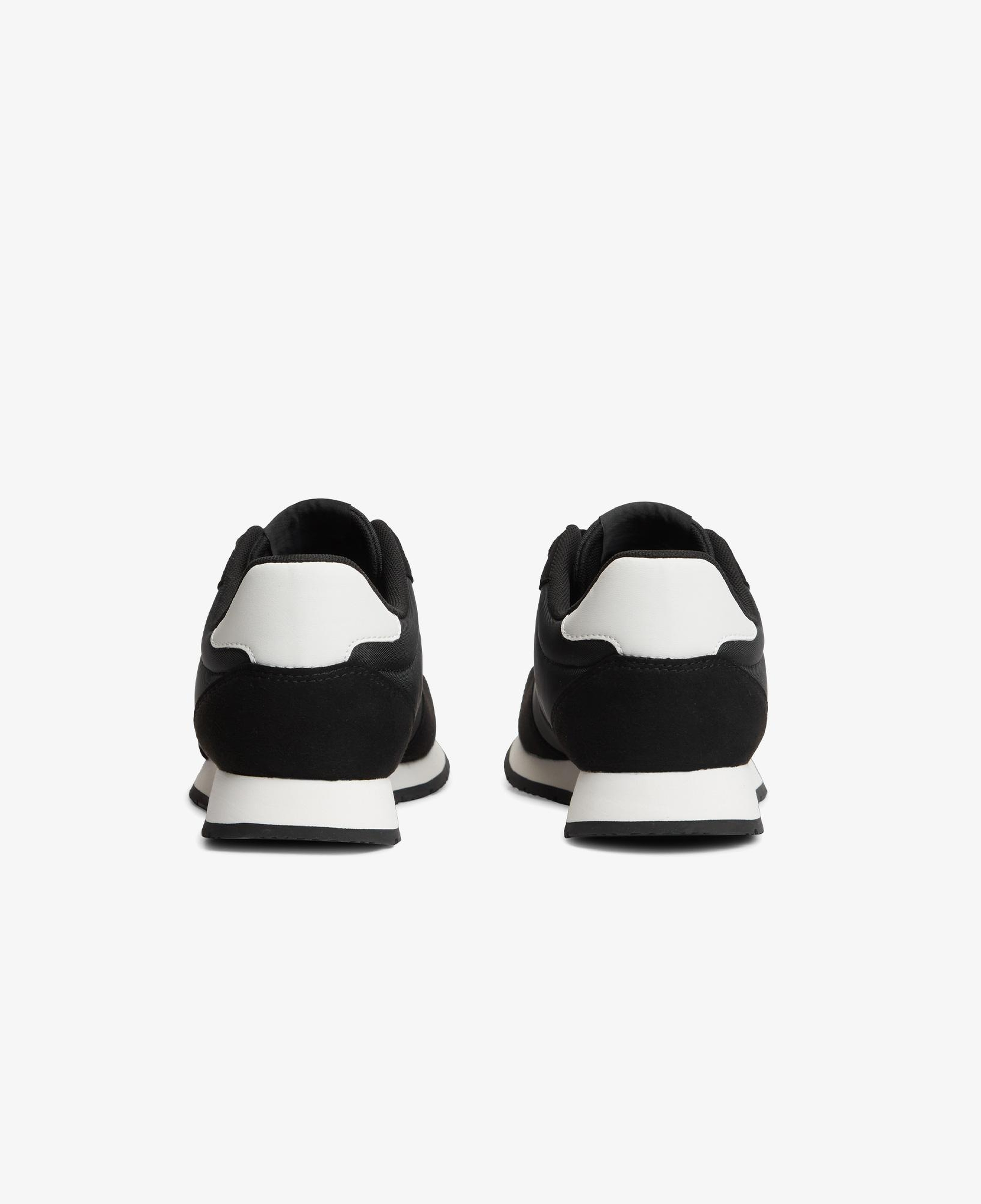 Tommy Hilfiger Carl Erkek Siyah Sneaker